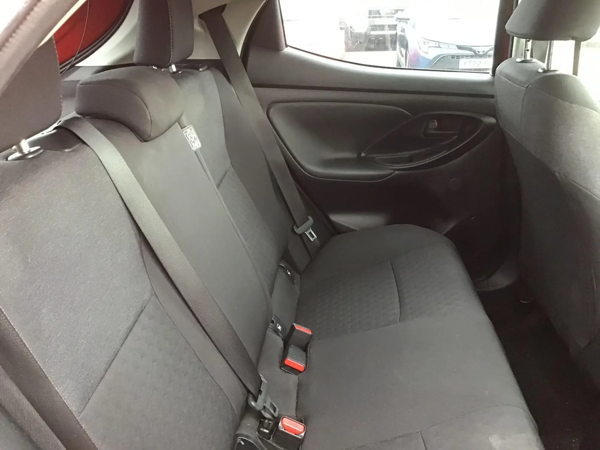 Toyota Yaris Image 15