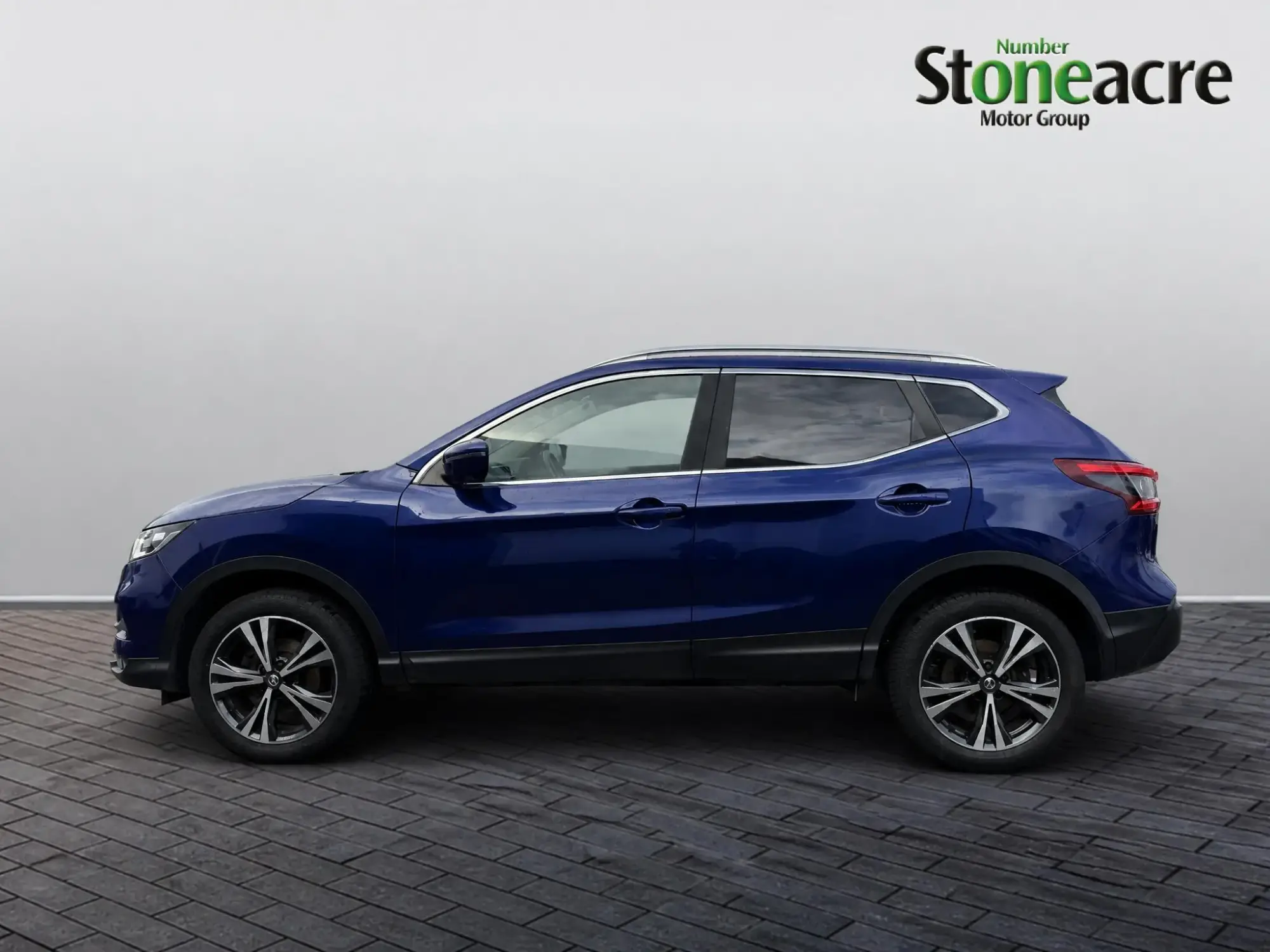 Nissan Qashqai Image 6 Nissan Qashqai Image 6