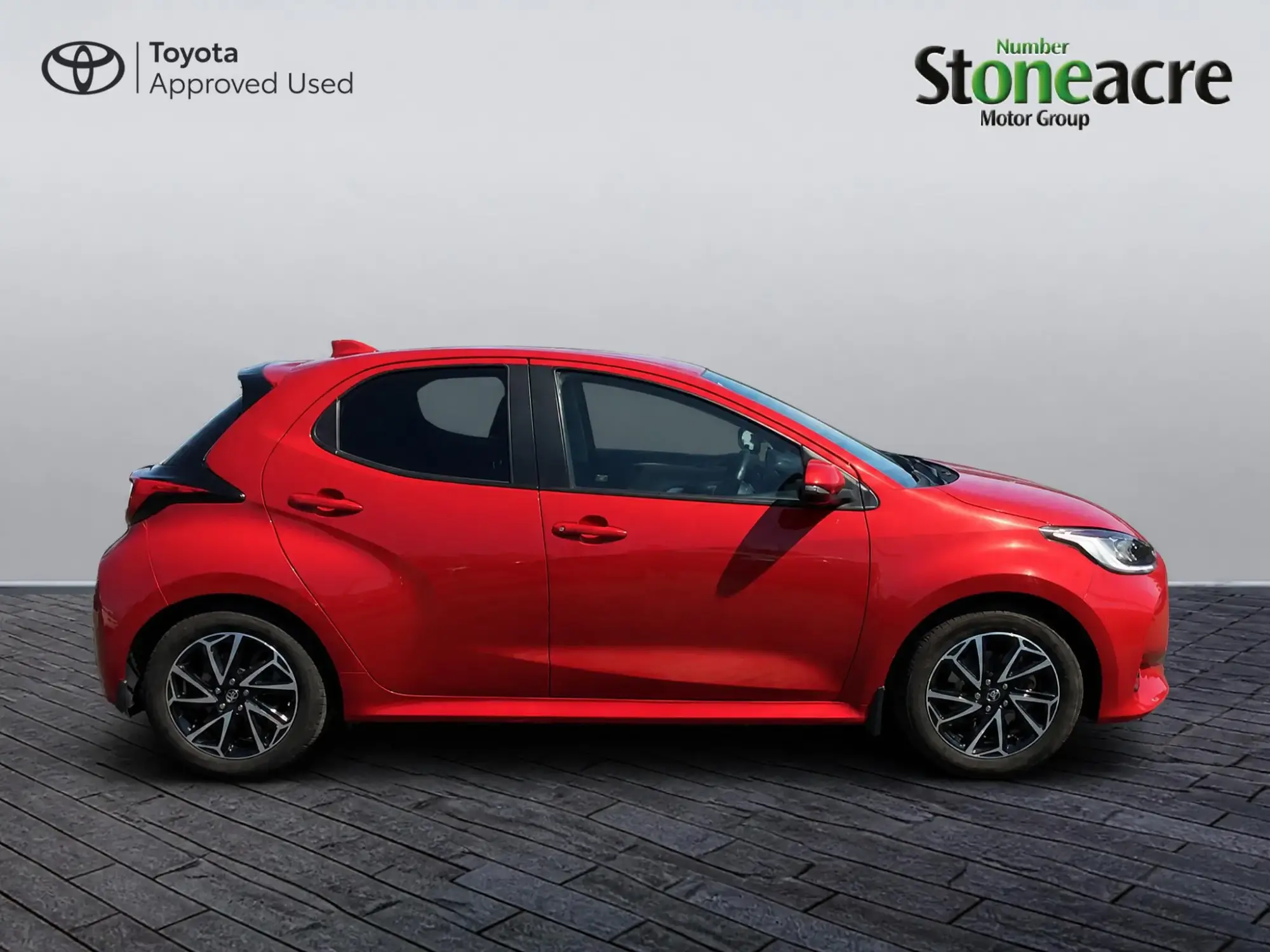 Toyota Yaris Image 19