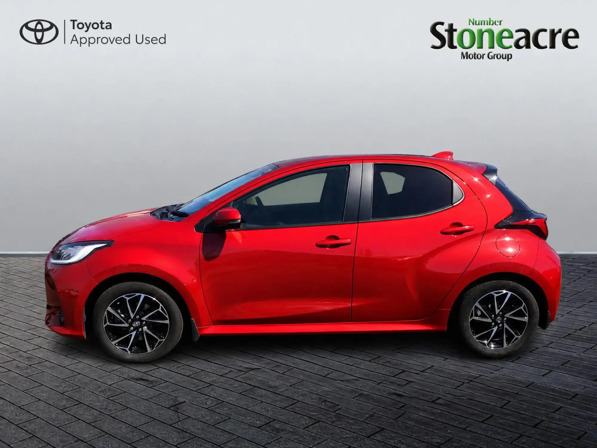 Toyota Yaris Image 20