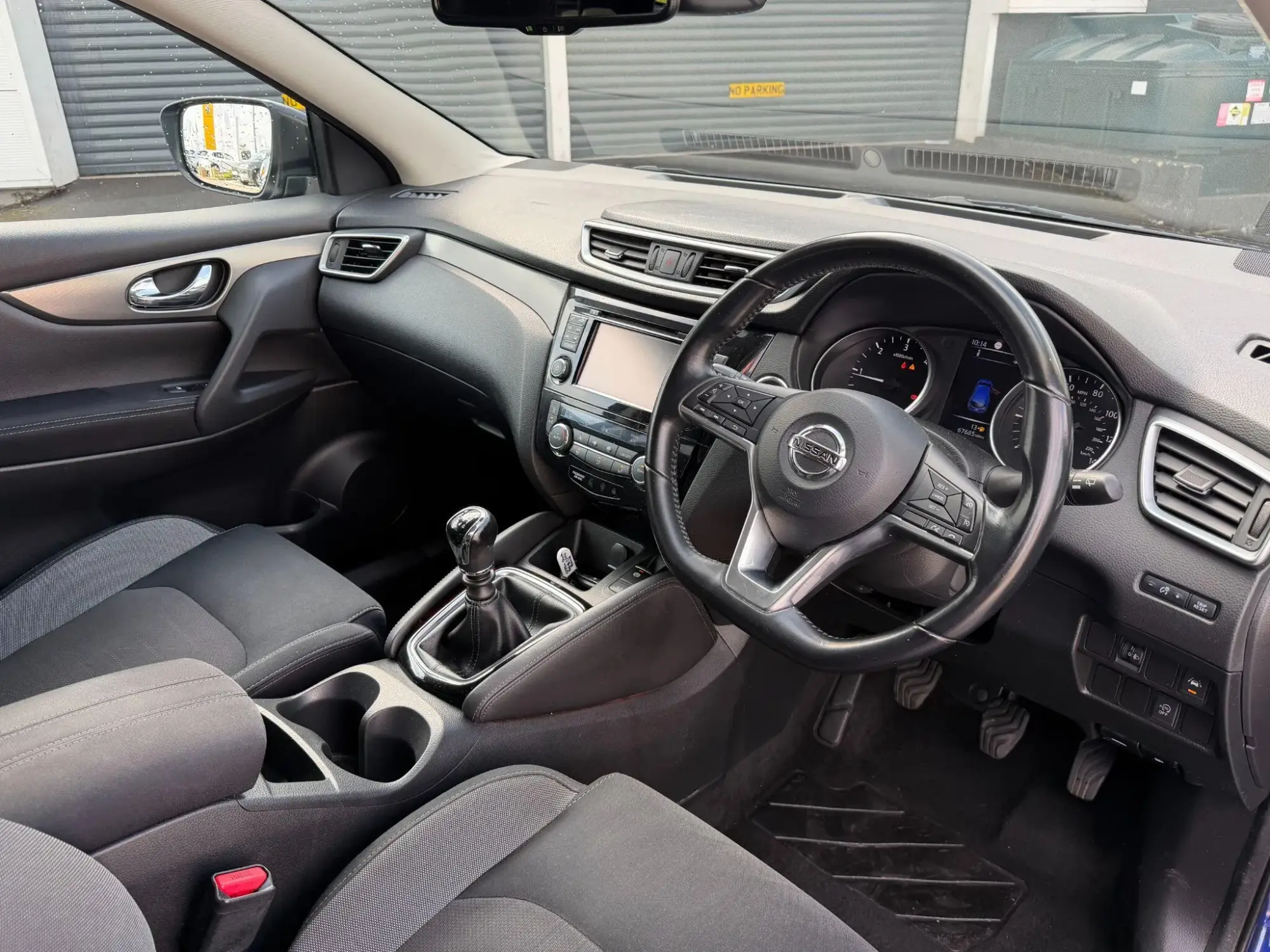 Nissan Qashqai Image 11 Nissan Qashqai Image 11