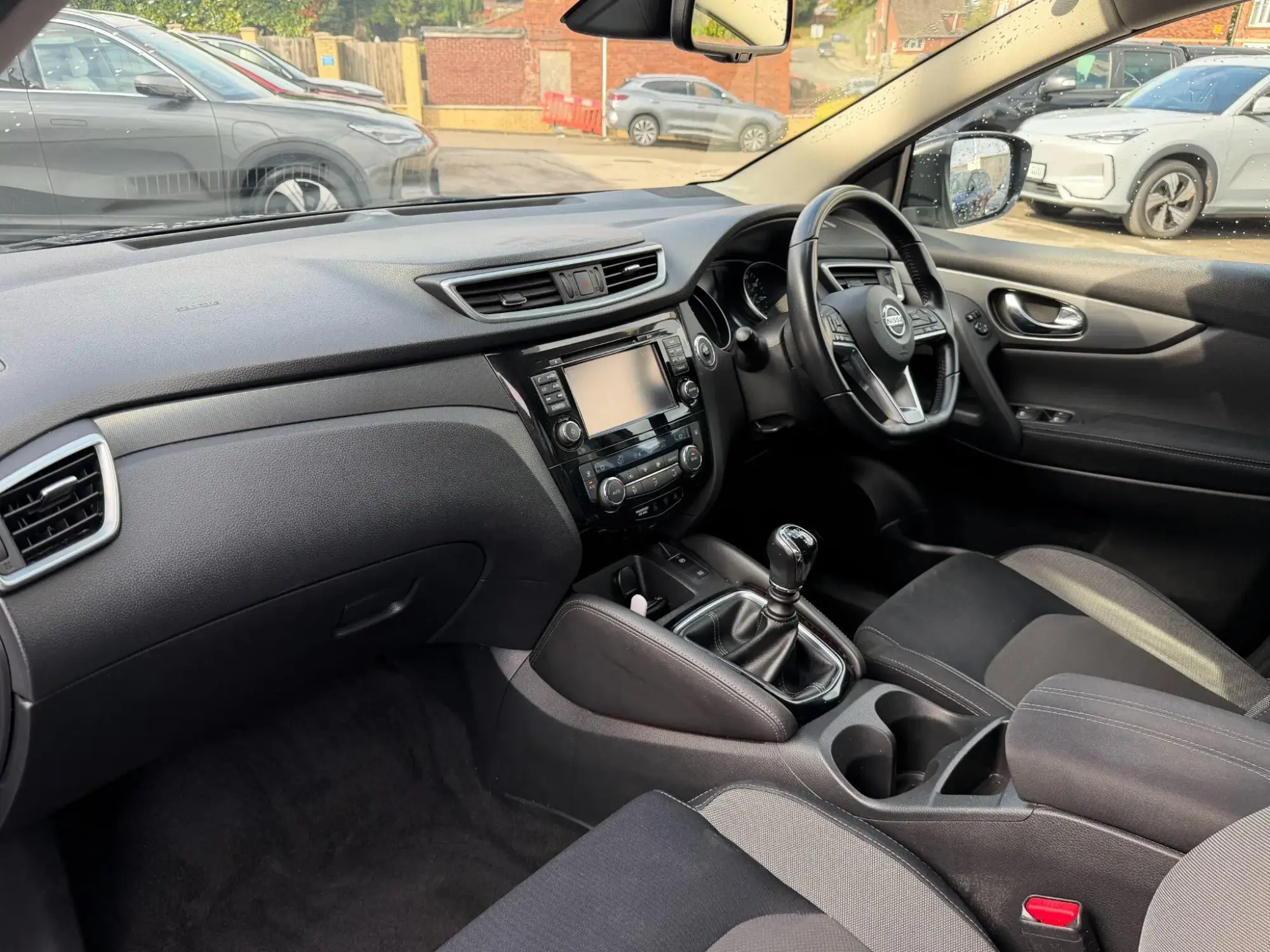 Nissan Qashqai Image 13 Nissan Qashqai Image 13
