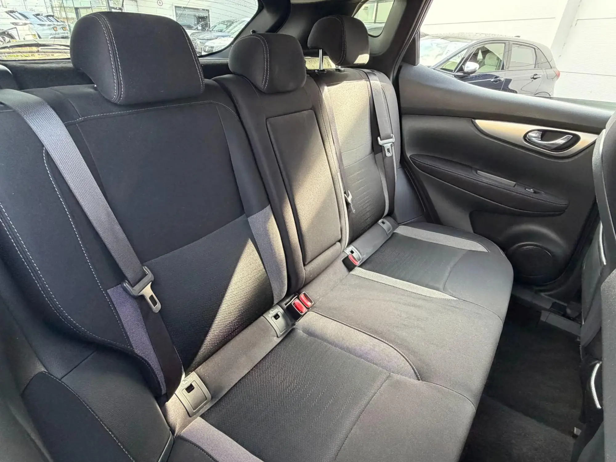 Nissan Qashqai Image 15 Nissan Qashqai Image 15