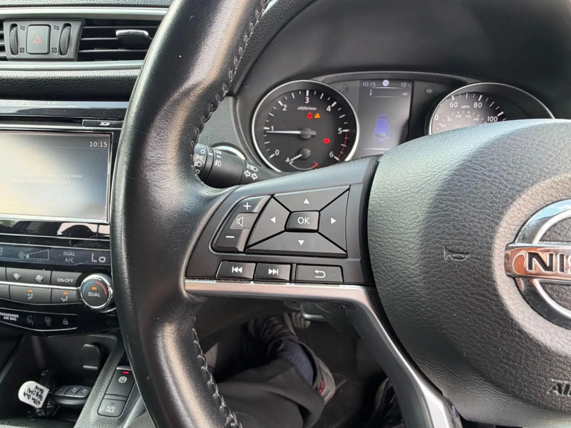 Nissan Qashqai Image 17 Nissan Qashqai Image 17