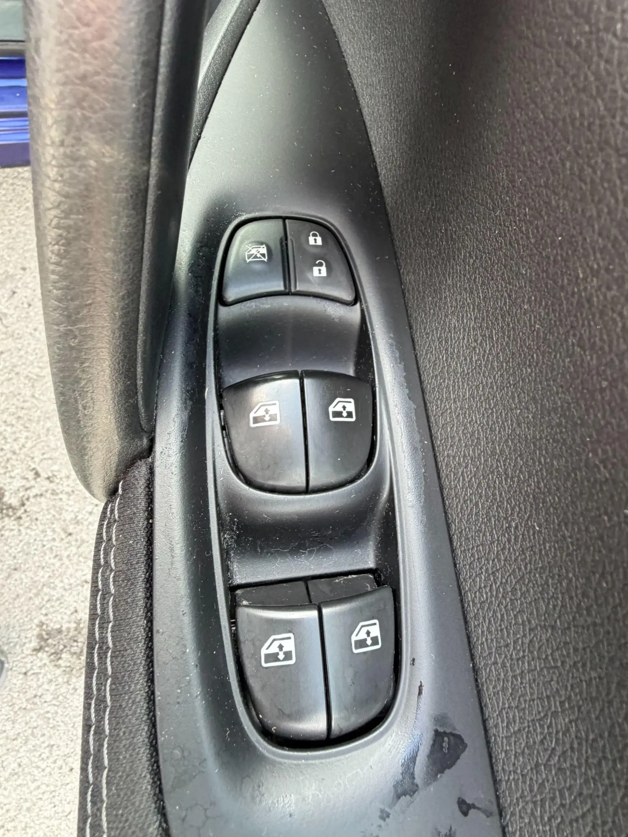 Nissan Qashqai Image 20 Nissan Qashqai Image 20