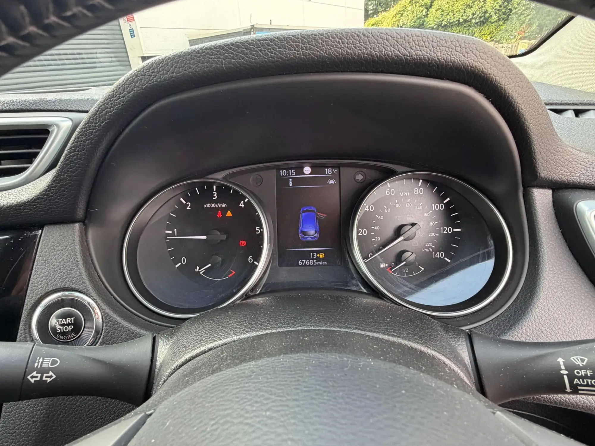 Nissan Qashqai Image 27 Nissan Qashqai Image 27