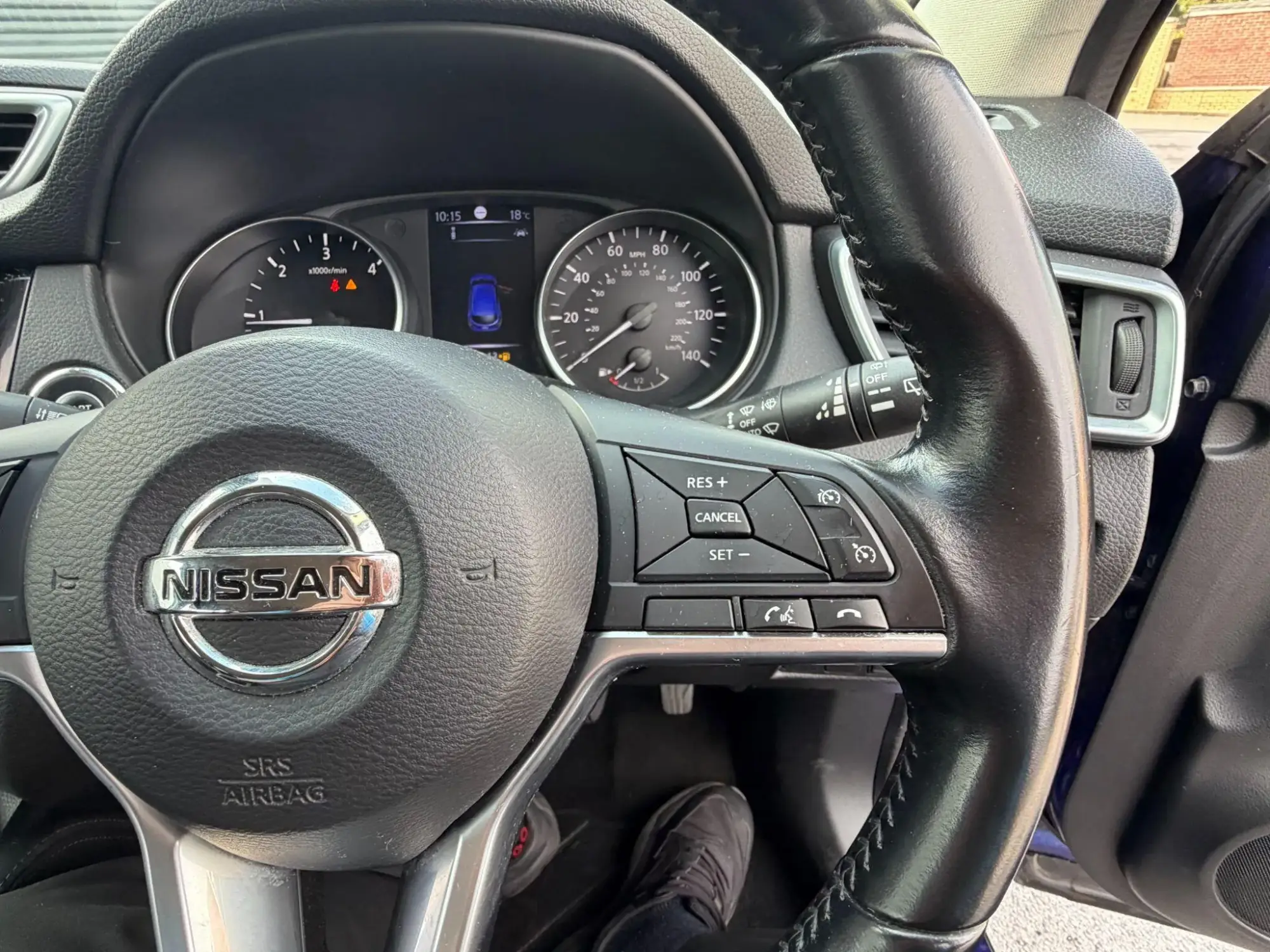 Nissan Qashqai Image 28 Nissan Qashqai Image 28