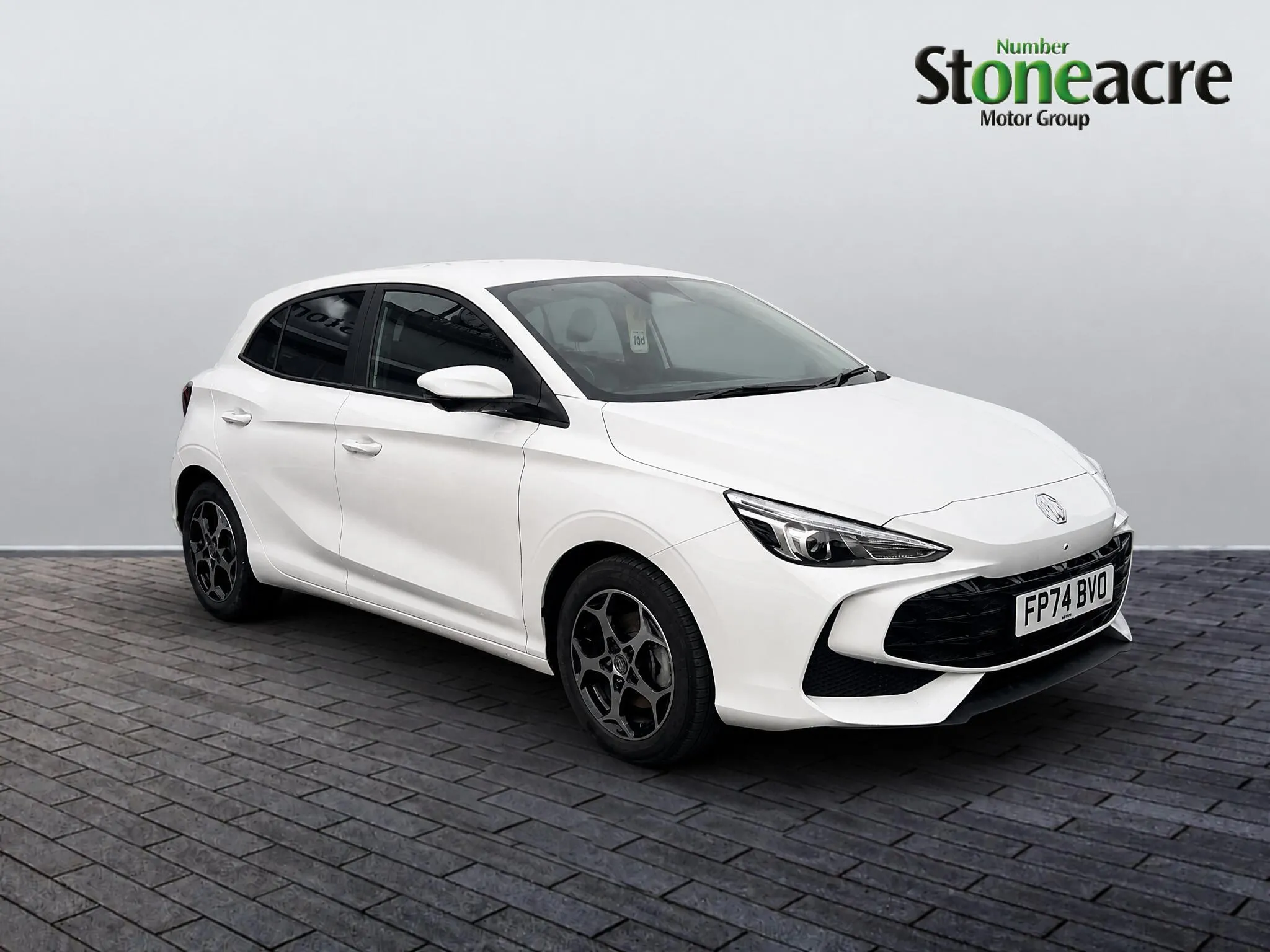 MG 3 Hybrid+ undefined 1.5 Hybrid+ Trophy Auto Euro 6 (s/s) 5dr