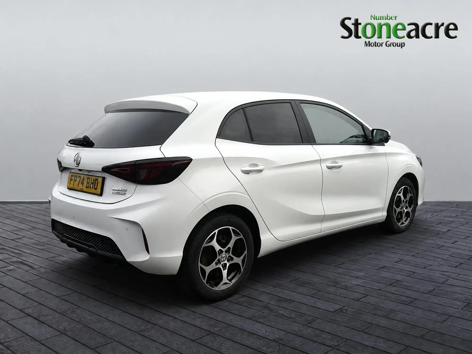 MG3 Hybrid+ Image 3 MG3 Hybrid+ Image 3