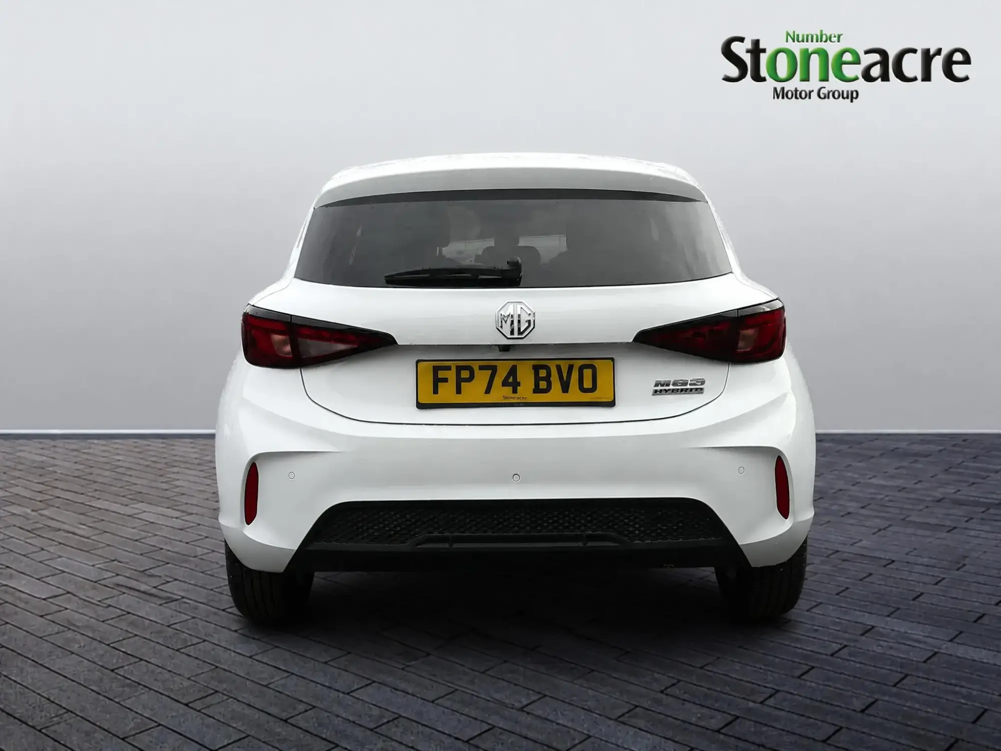 MG3 Hybrid+ Image 4 MG3 Hybrid+ Image 4