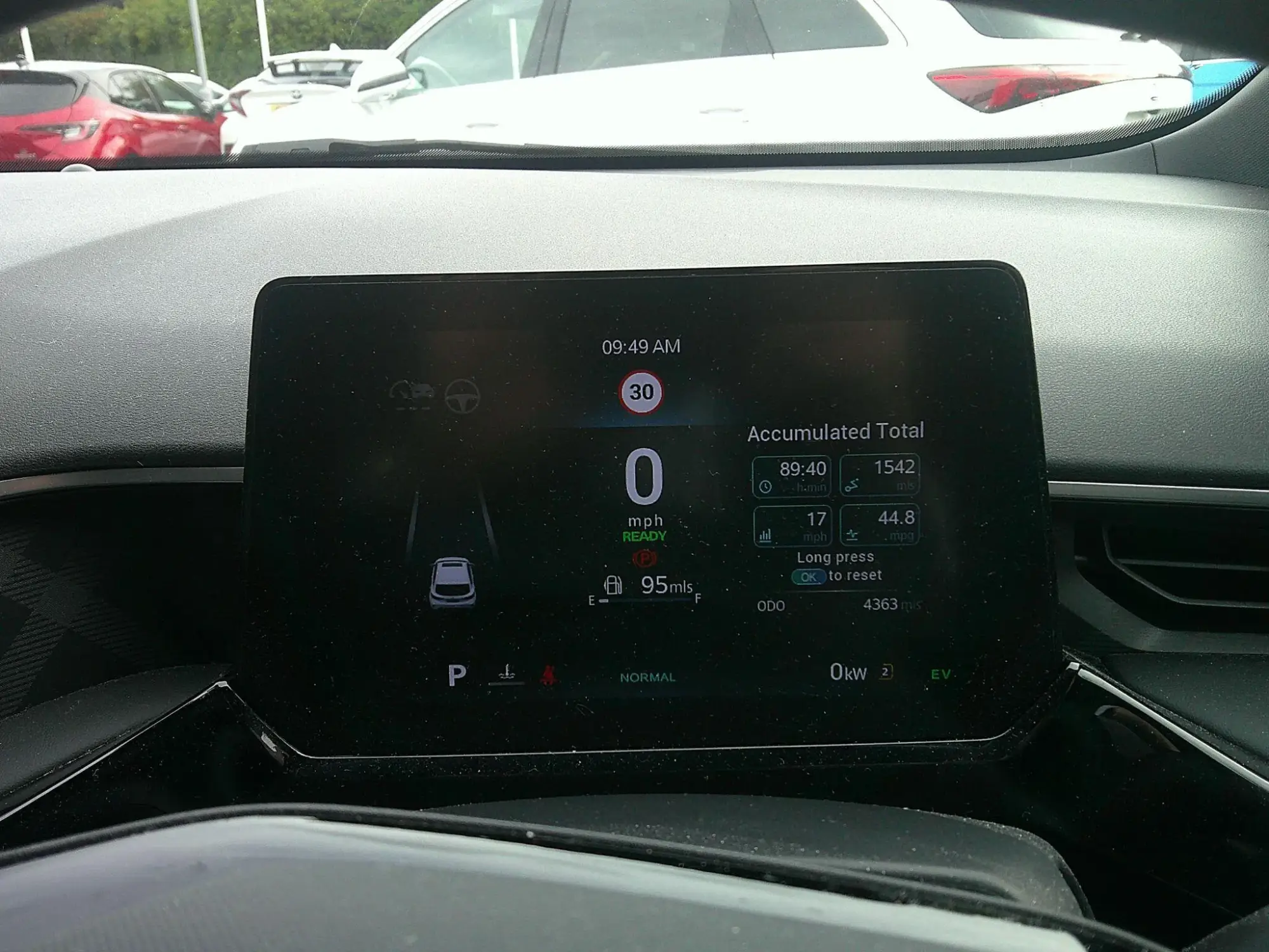 MG3 Hybrid+ Image 15 MG3 Hybrid+ Image 15