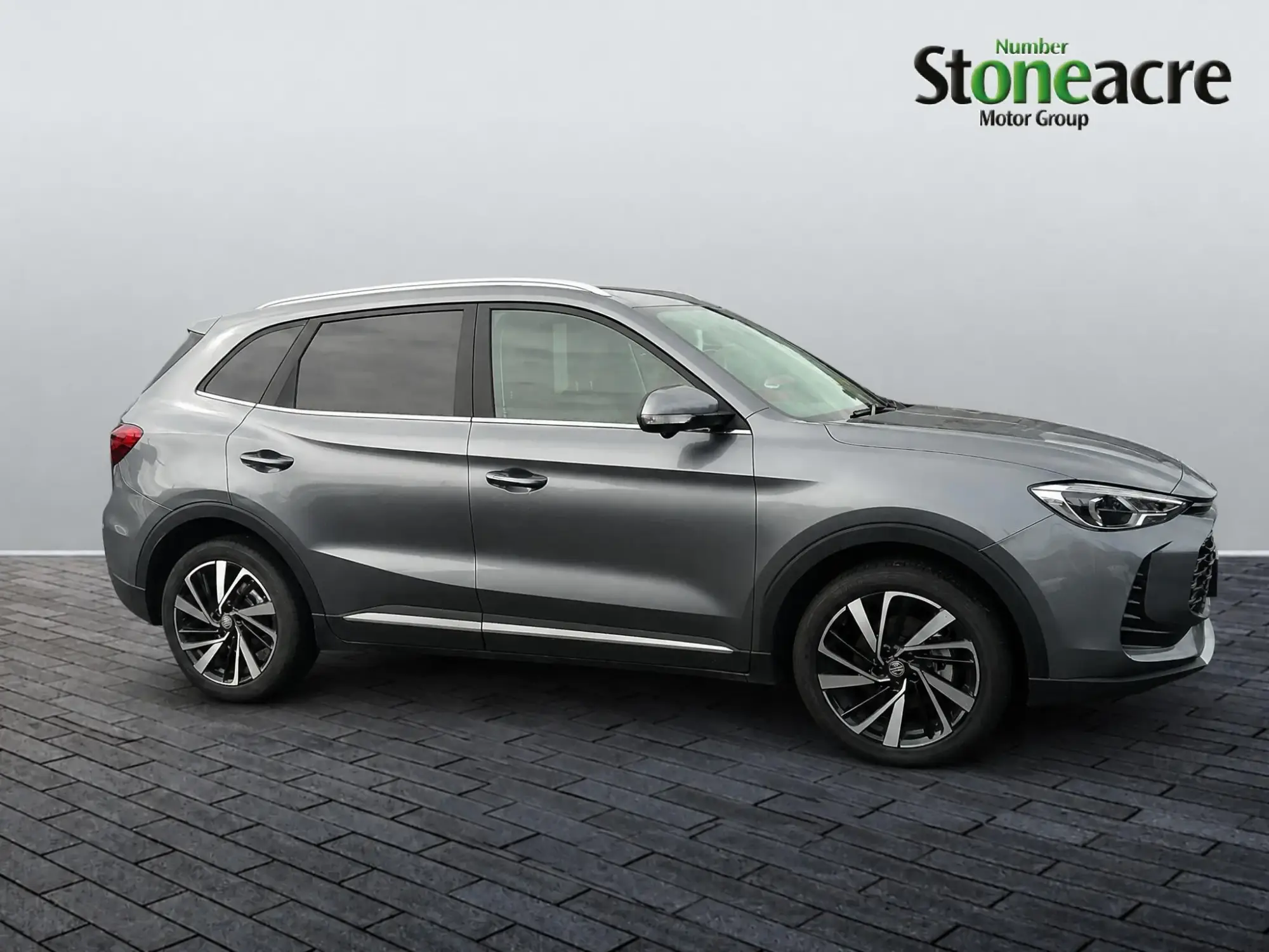 MG ZS Hybrid+ Image 2 MG ZS Hybrid+ Image 2