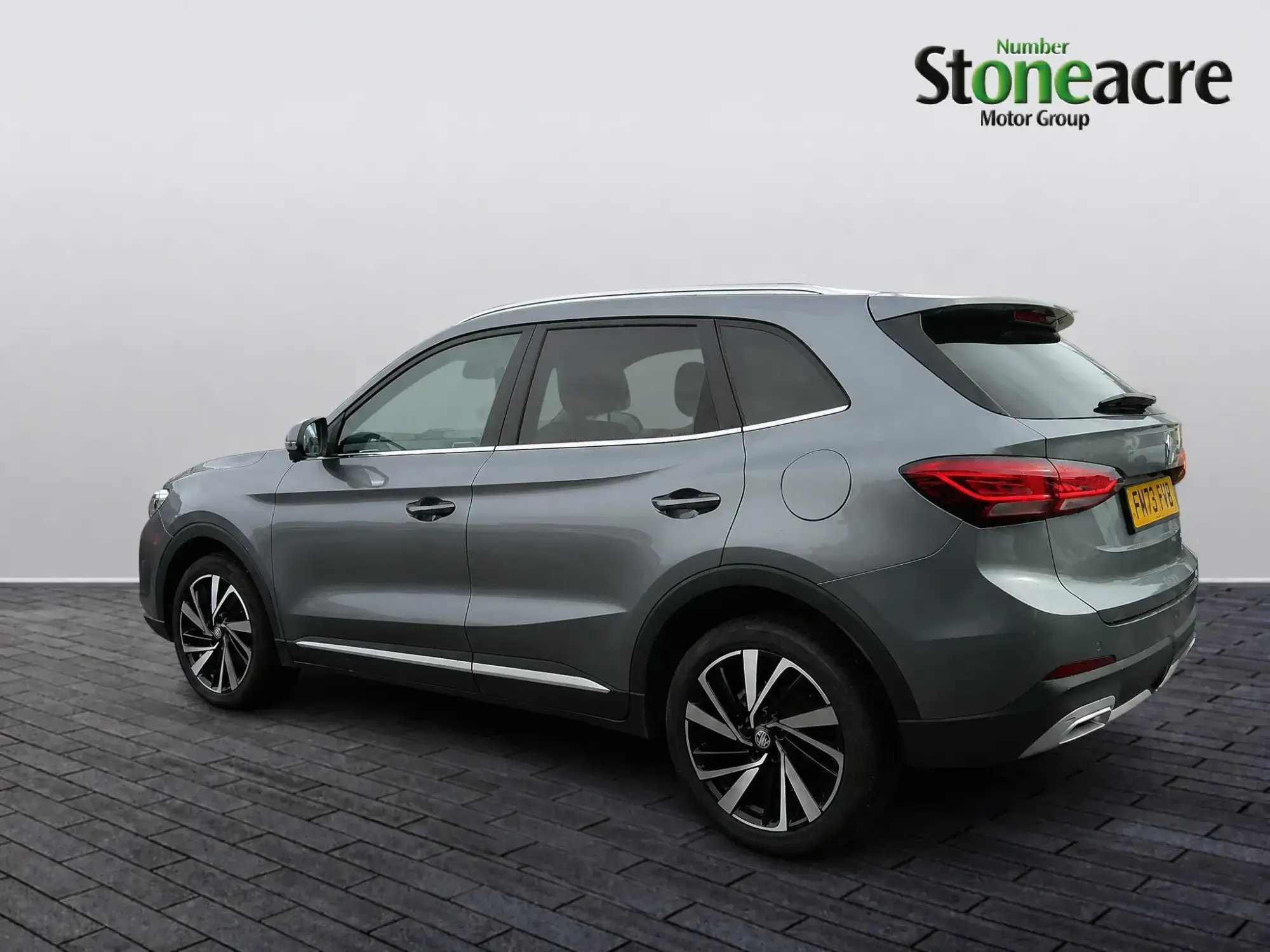 MG ZS Hybrid+ Image 5 MG ZS Hybrid+ Image 5
