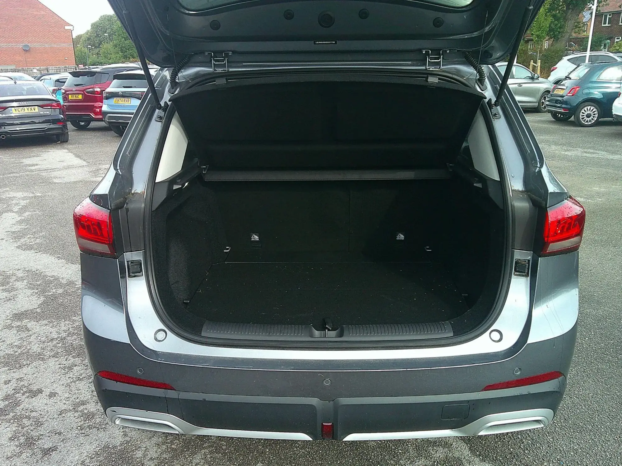 MG ZS Hybrid+ Image 12 MG ZS Hybrid+ Image 12