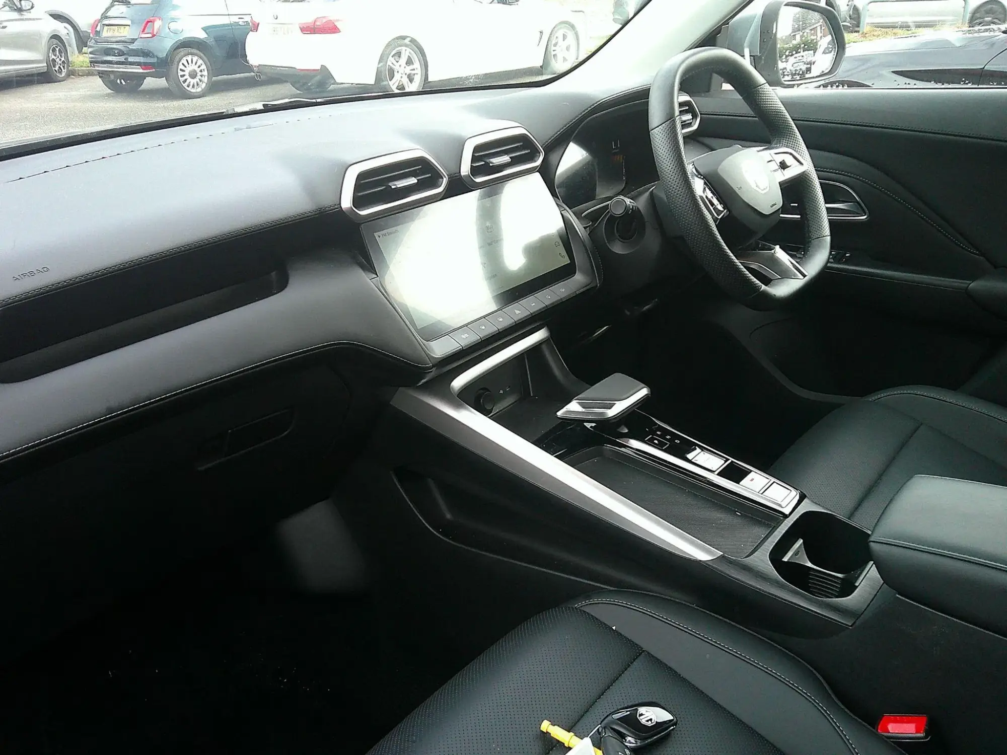 MG ZS Hybrid+ Image 14 MG ZS Hybrid+ Image 14