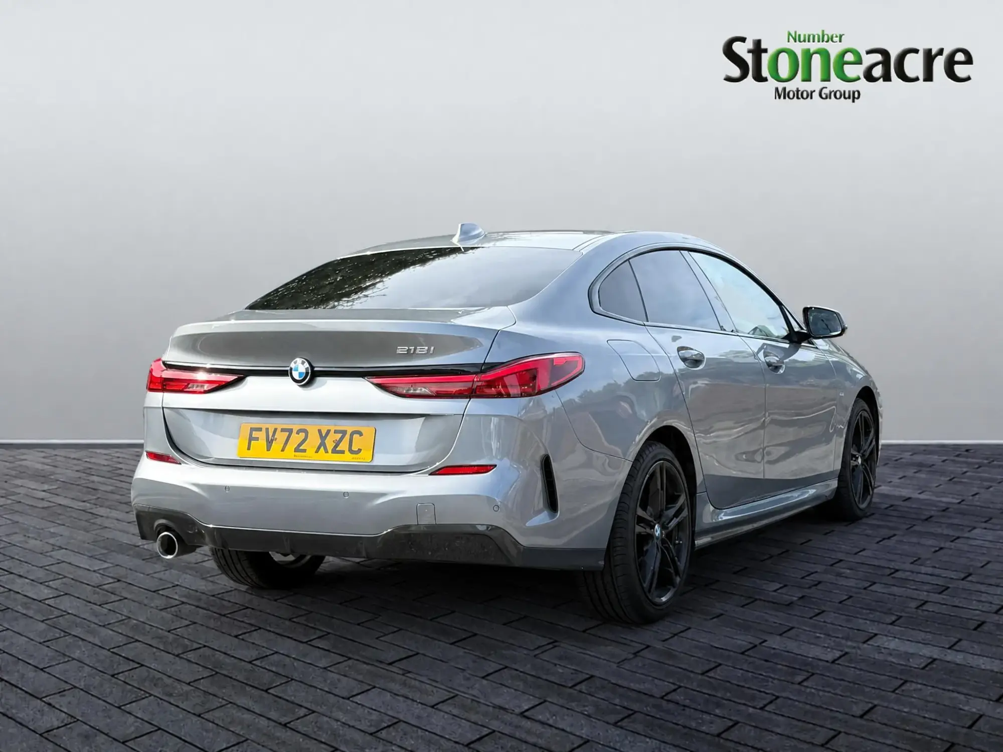 BMW 2 Series Gran Coupe Image 3