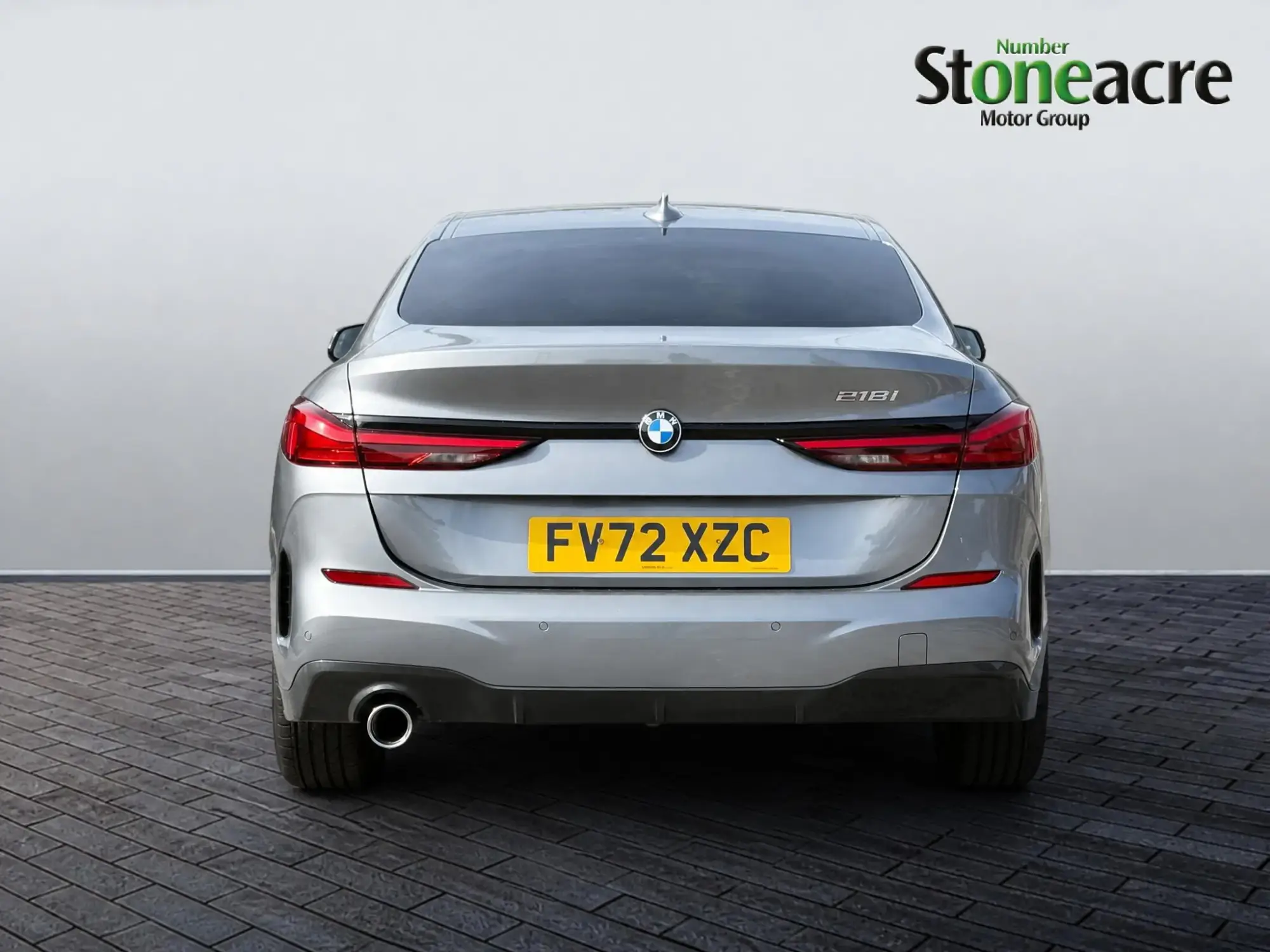 BMW 2 Series Gran Coupe Image 4