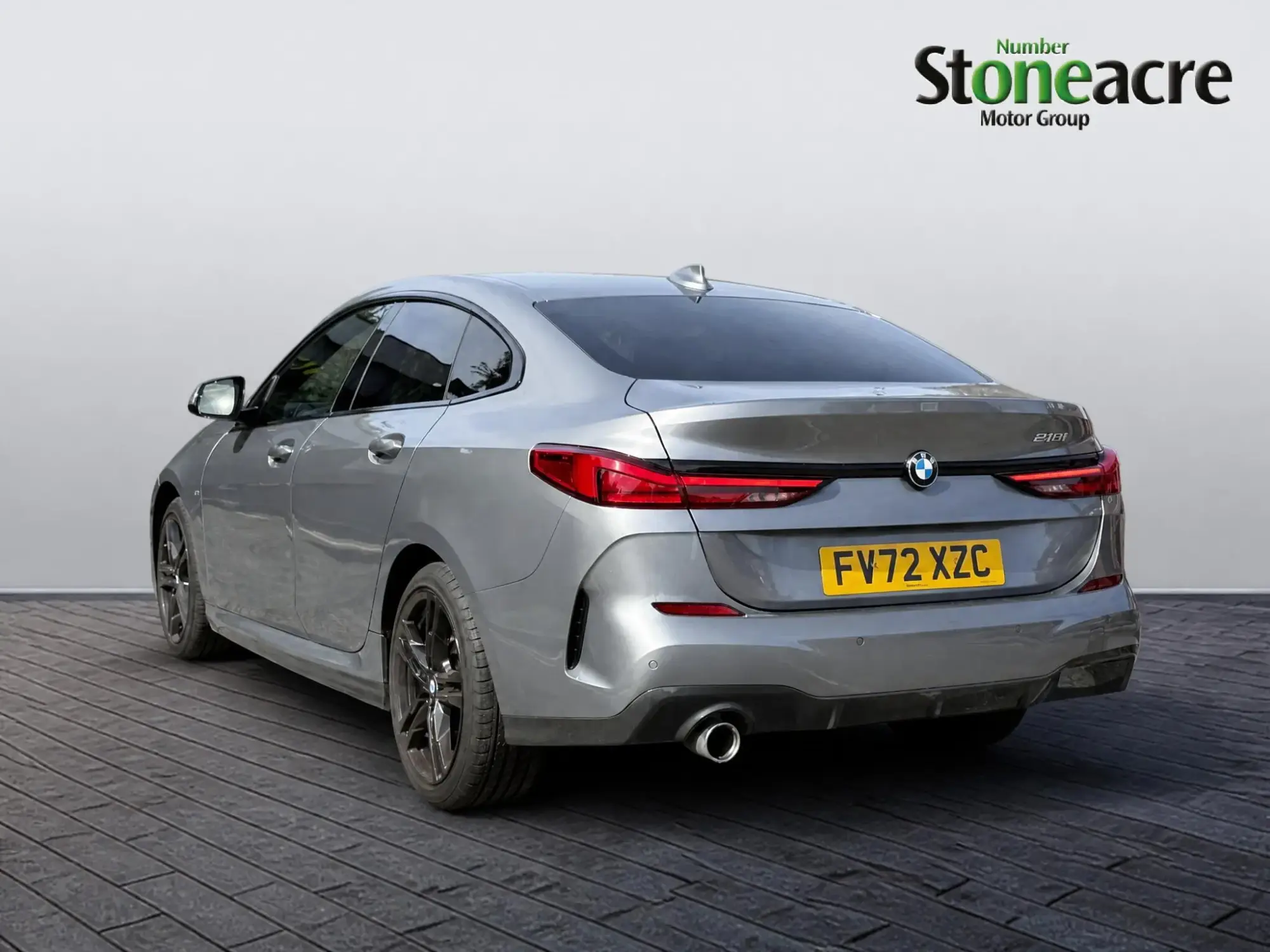 BMW 2 Series Gran Coupe Image 5