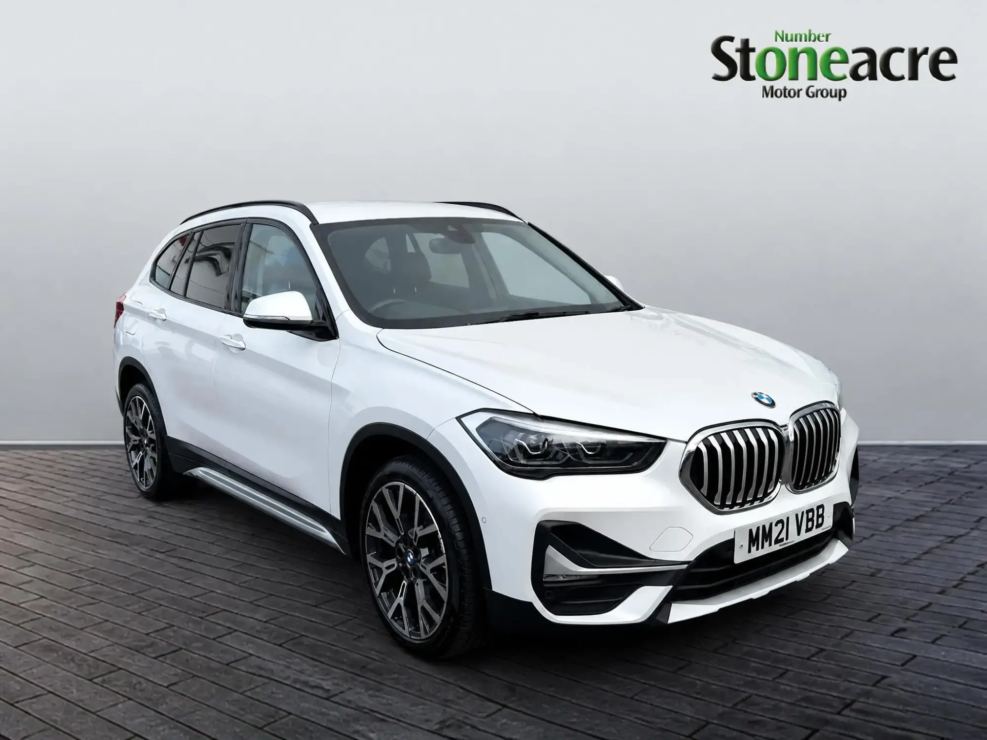 BMW X1 Image 1 BMW X1 Image 1