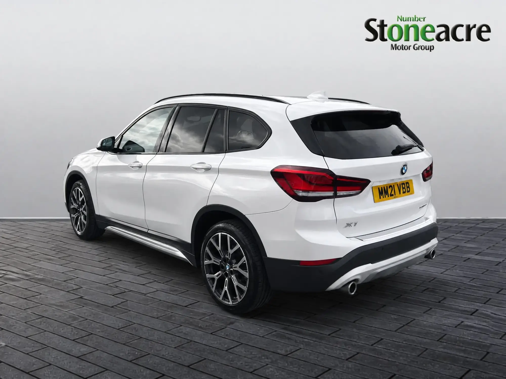 BMW X1 Image 5 BMW X1 Image 5