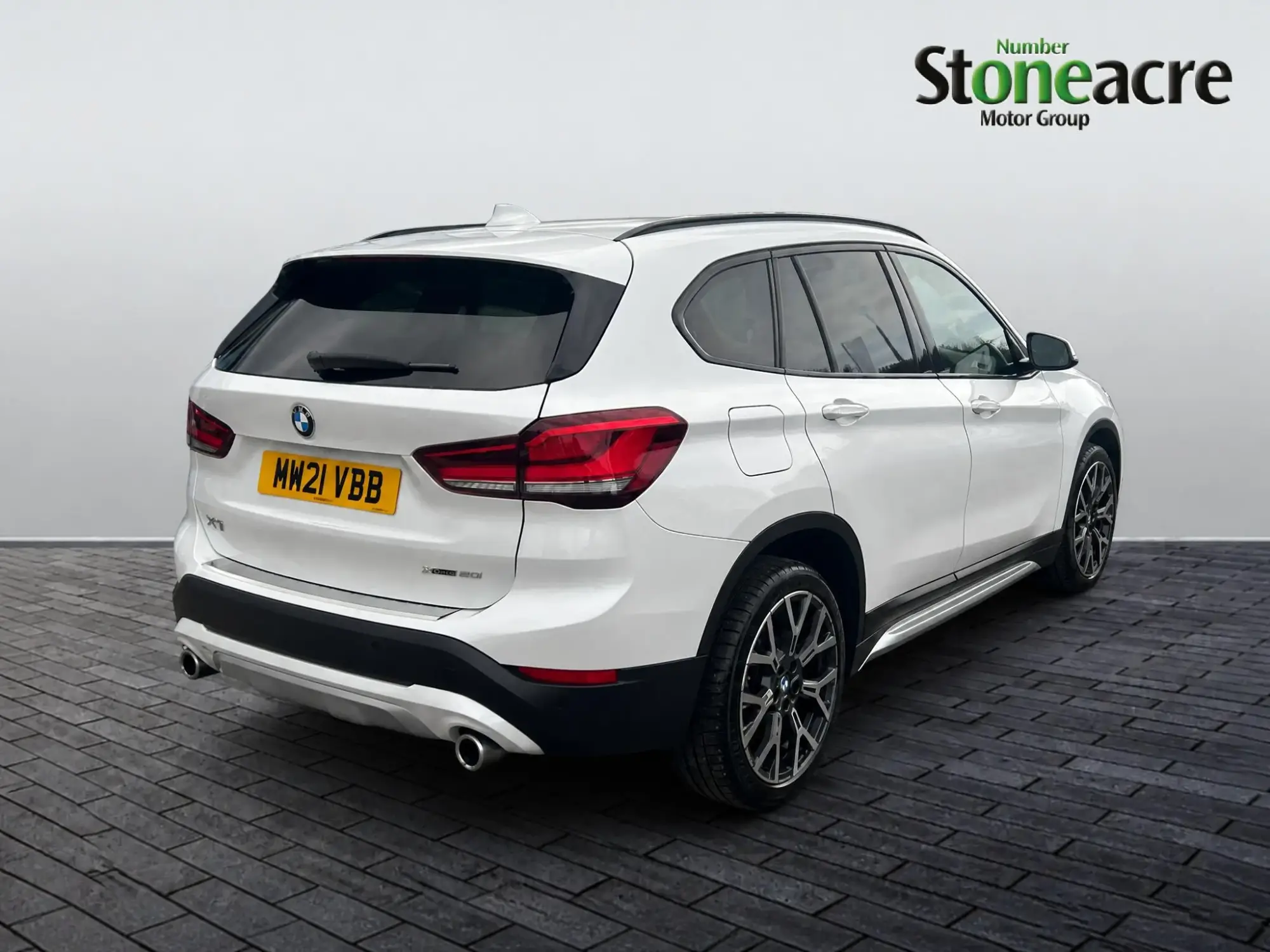 BMW X1 Image 7 BMW X1 Image 7