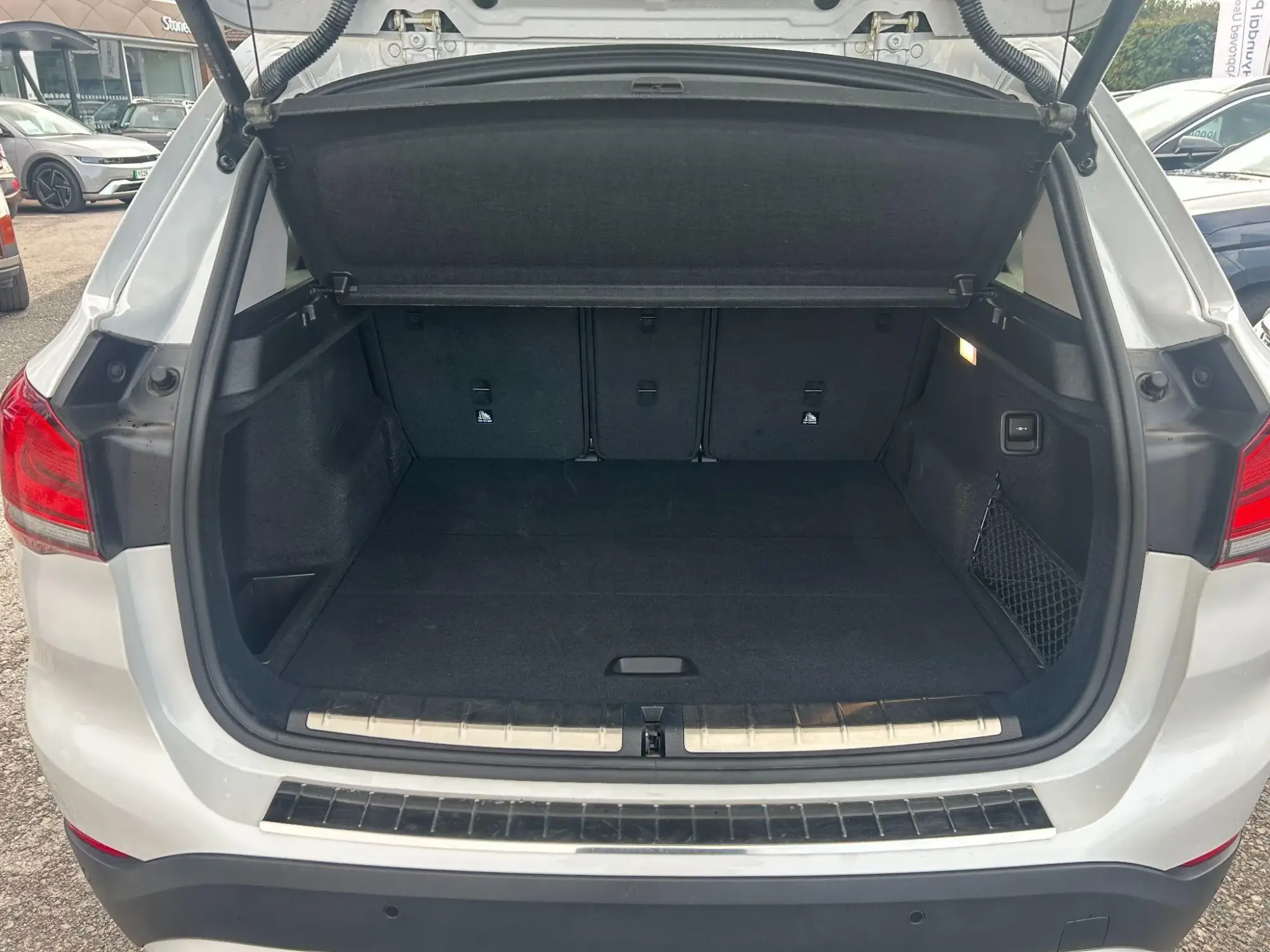 BMW X1 Image 10 BMW X1 Image 10