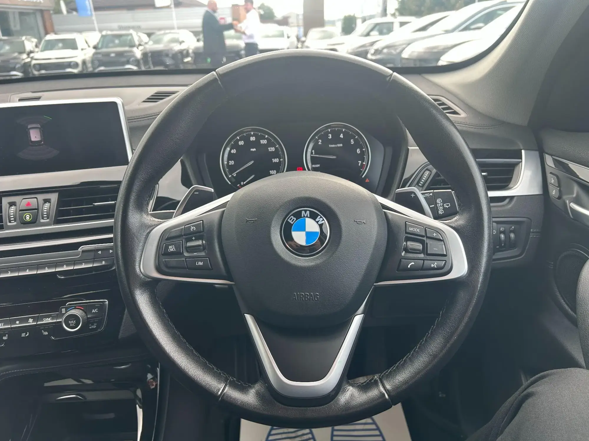 BMW X1 Image 18 BMW X1 Image 18