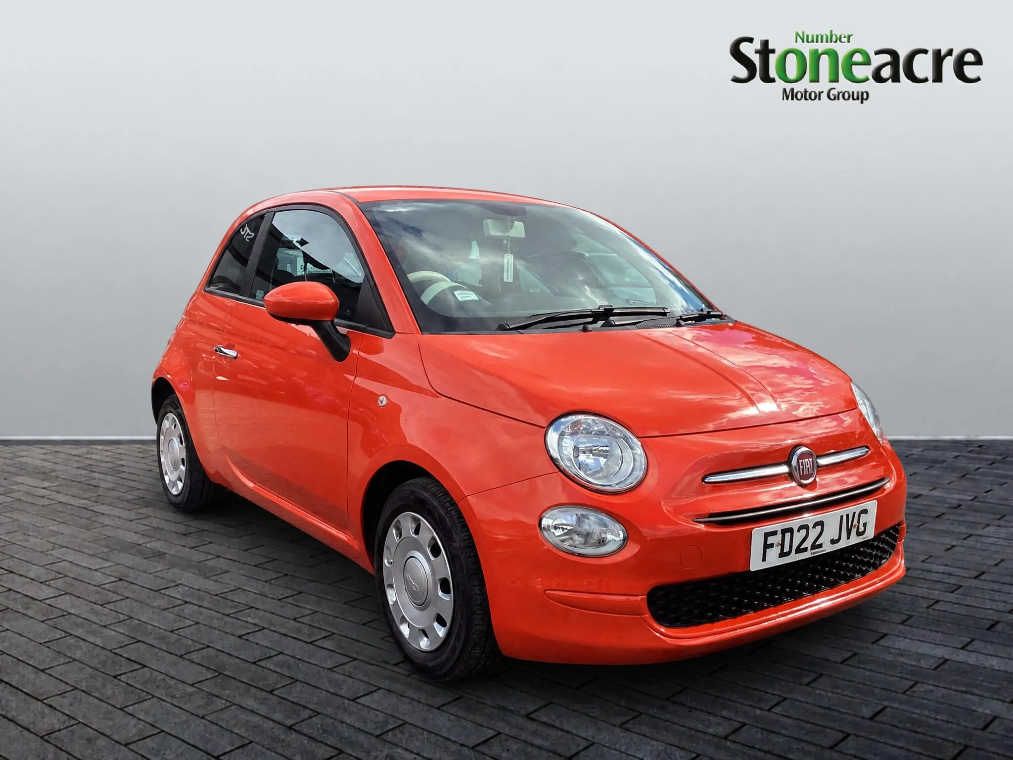 Fiat 500 undefined 1.0 Mild Hybrid Pop 3dr