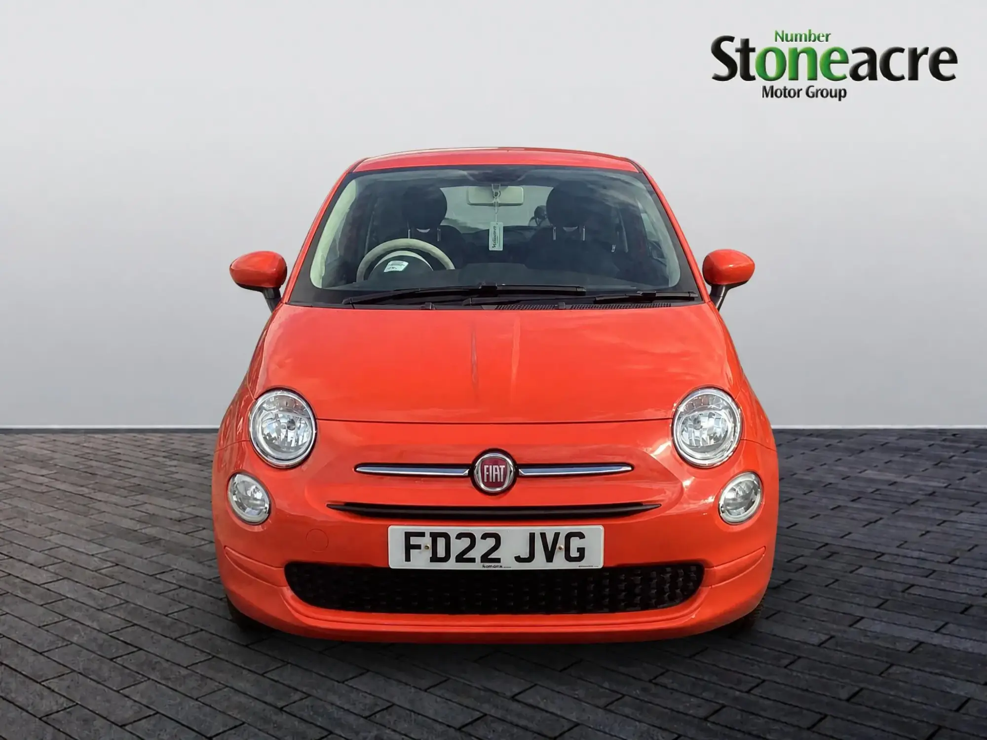Fiat 500 Image 2 Fiat 500 Image 2