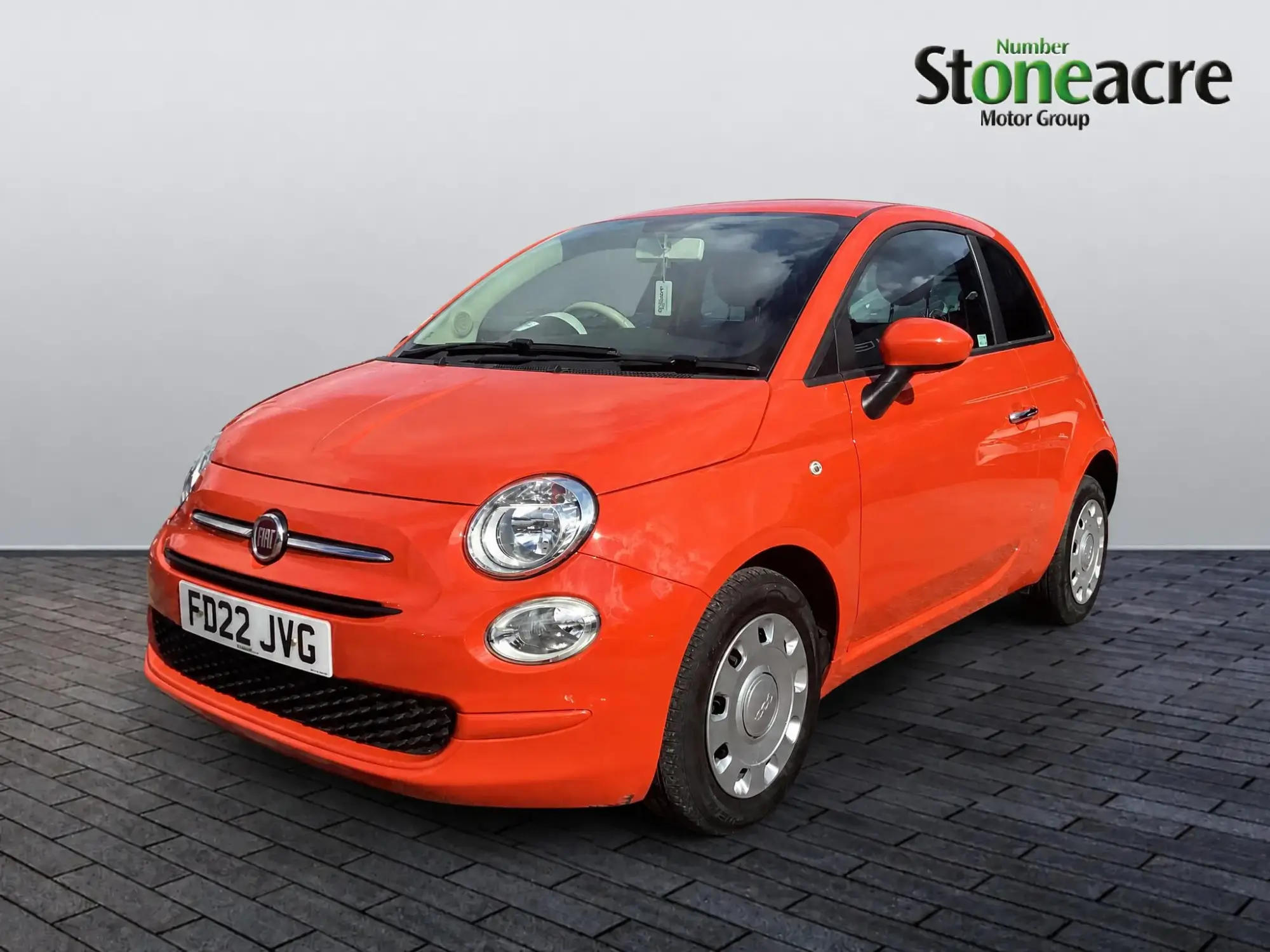 Fiat 500 Image 3 Fiat 500 Image 3