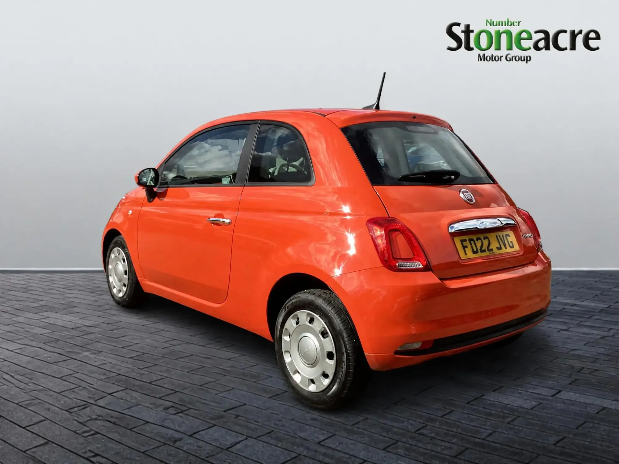 Fiat 500 Image 4 Fiat 500 Image 4