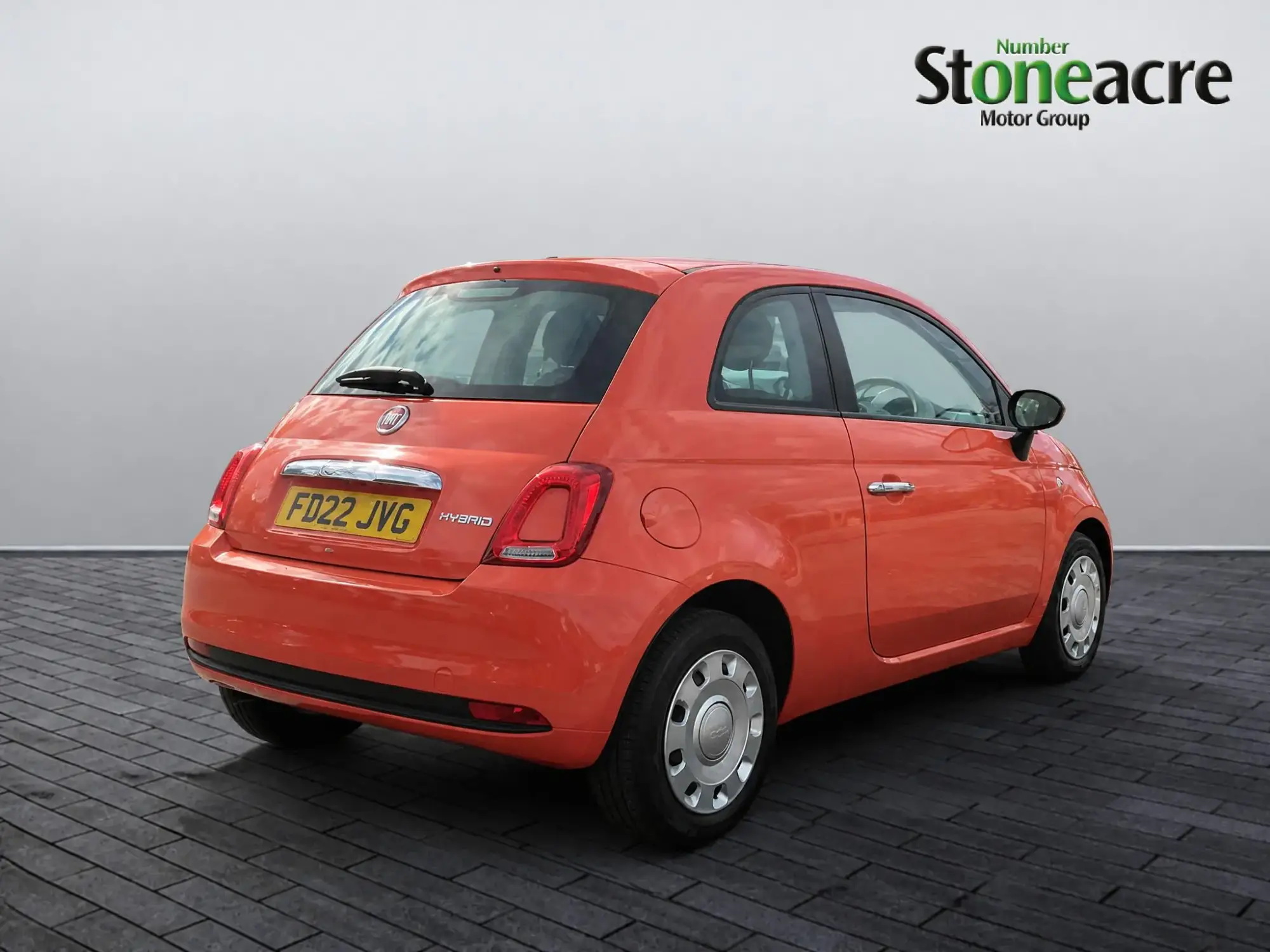 Fiat 500 Image 5 Fiat 500 Image 5