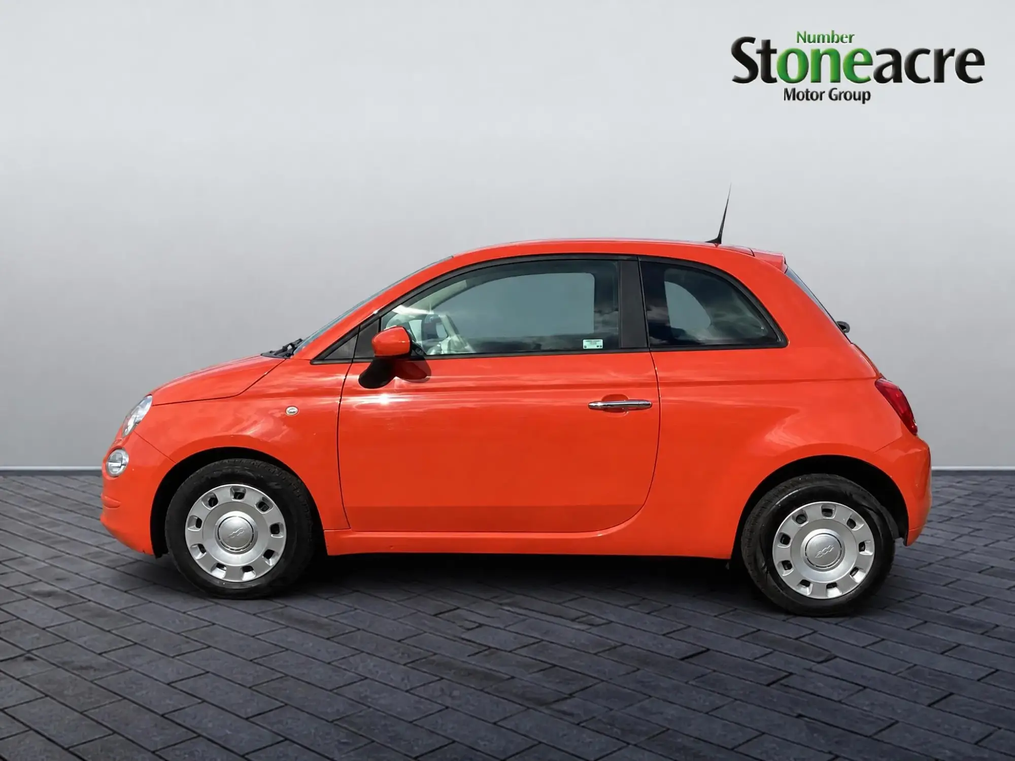 Fiat 500 Image 6 Fiat 500 Image 6