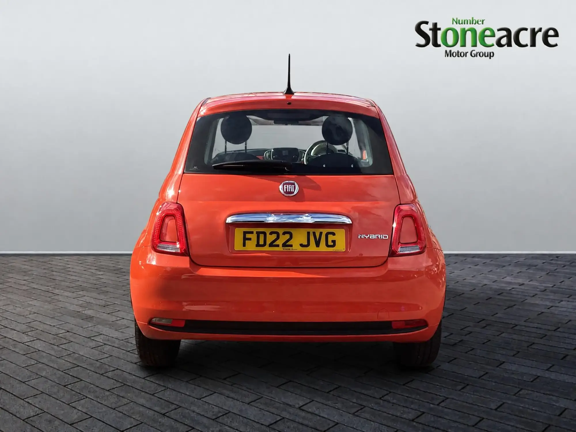 Fiat 500 Image 7 Fiat 500 Image 7