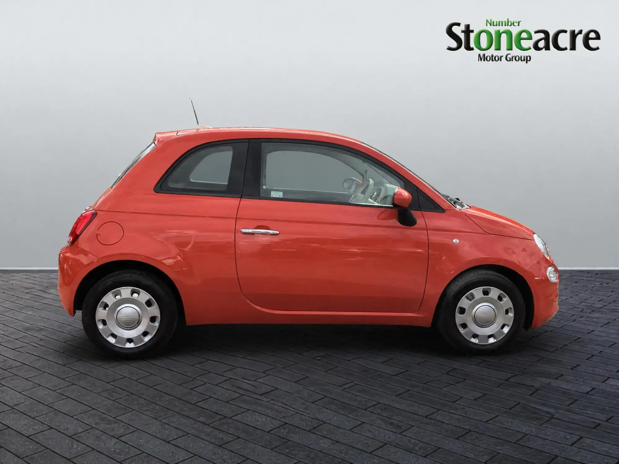 Fiat 500 Image 8 Fiat 500 Image 8