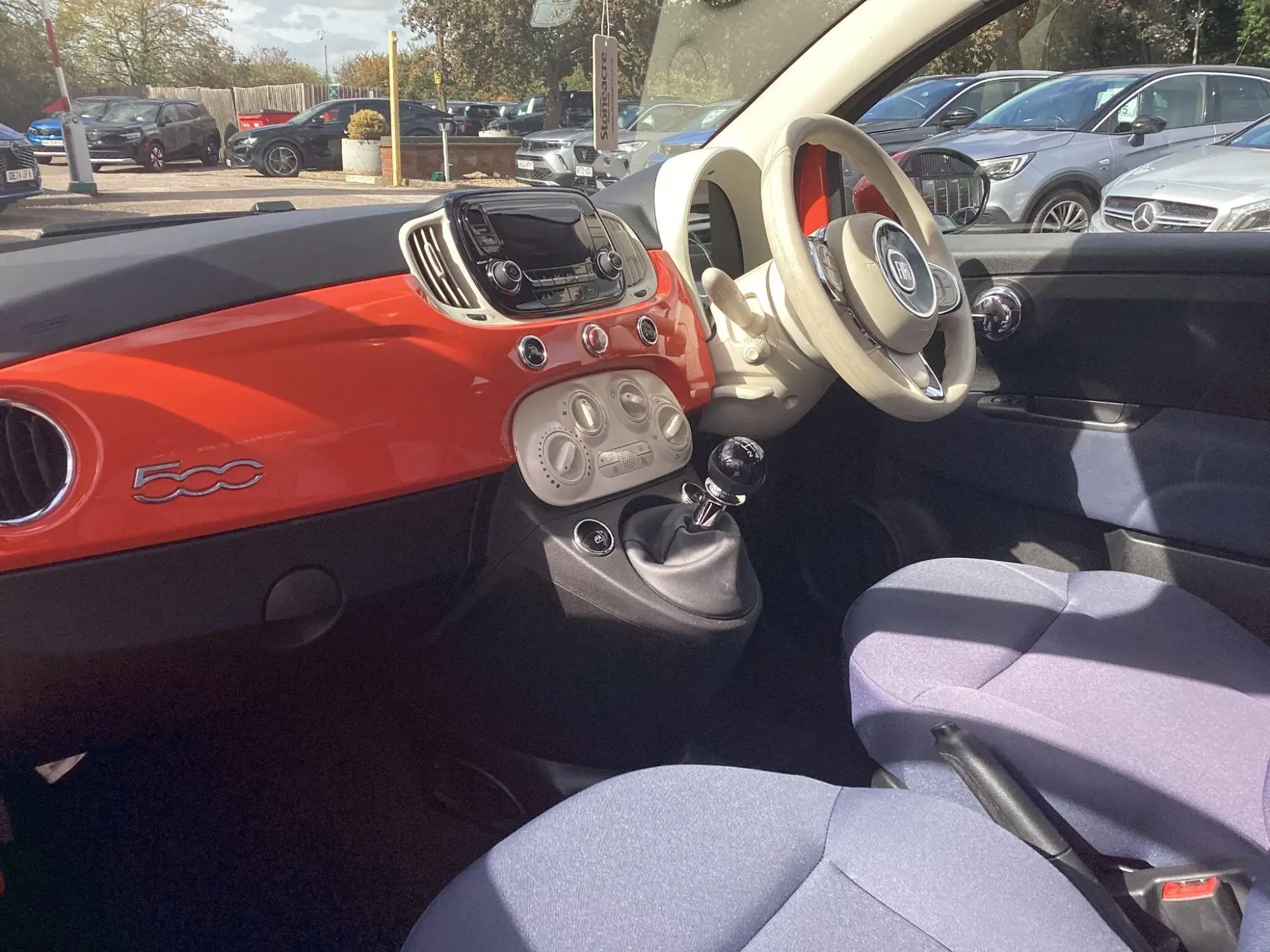Fiat 500 Image 11 Fiat 500 Image 11
