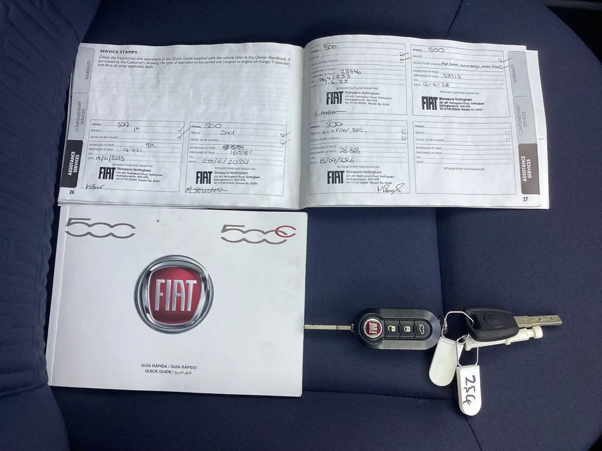 Fiat 500 Image 13 Fiat 500 Image 13