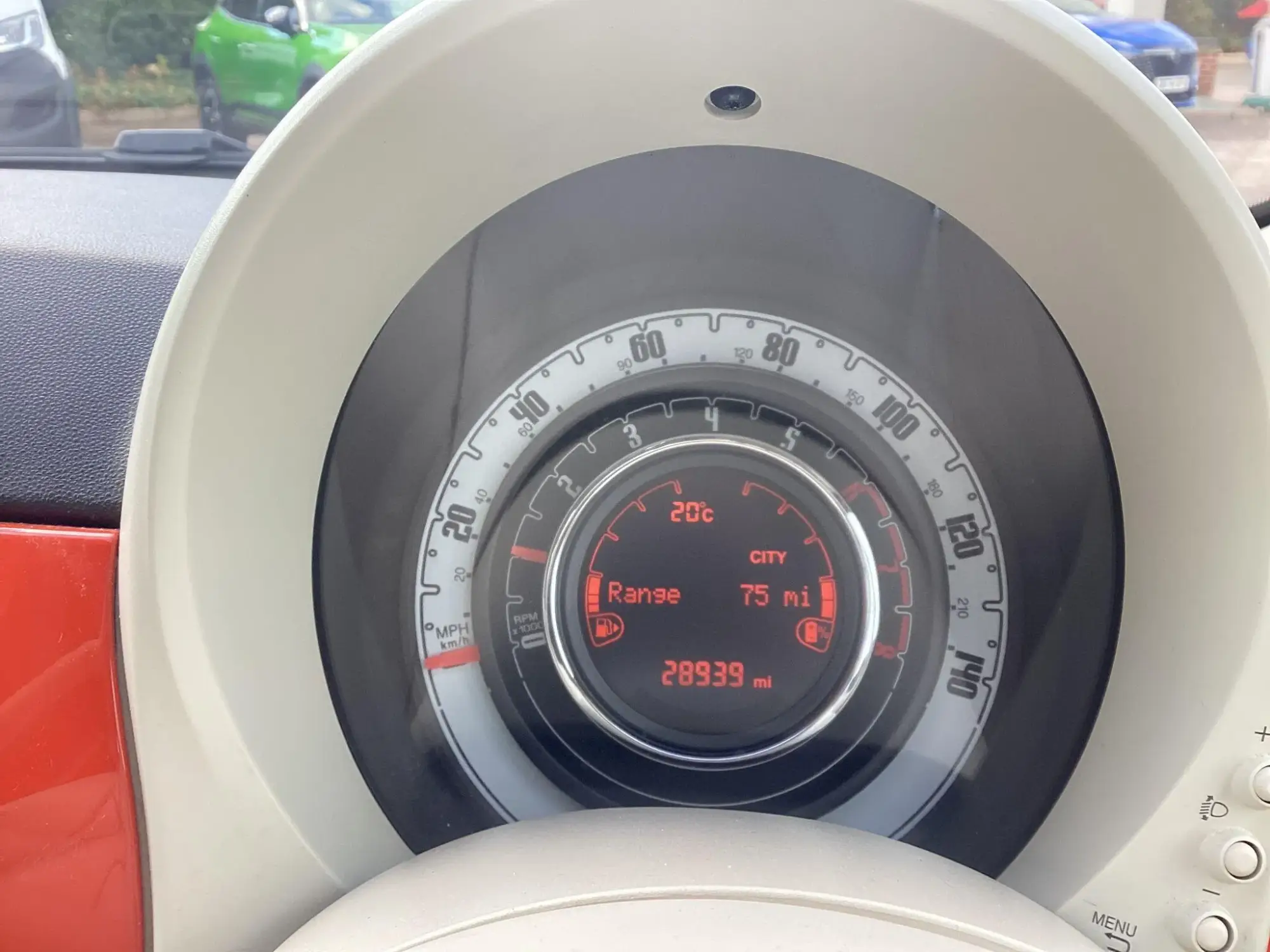 Fiat 500 Image 15 Fiat 500 Image 15
