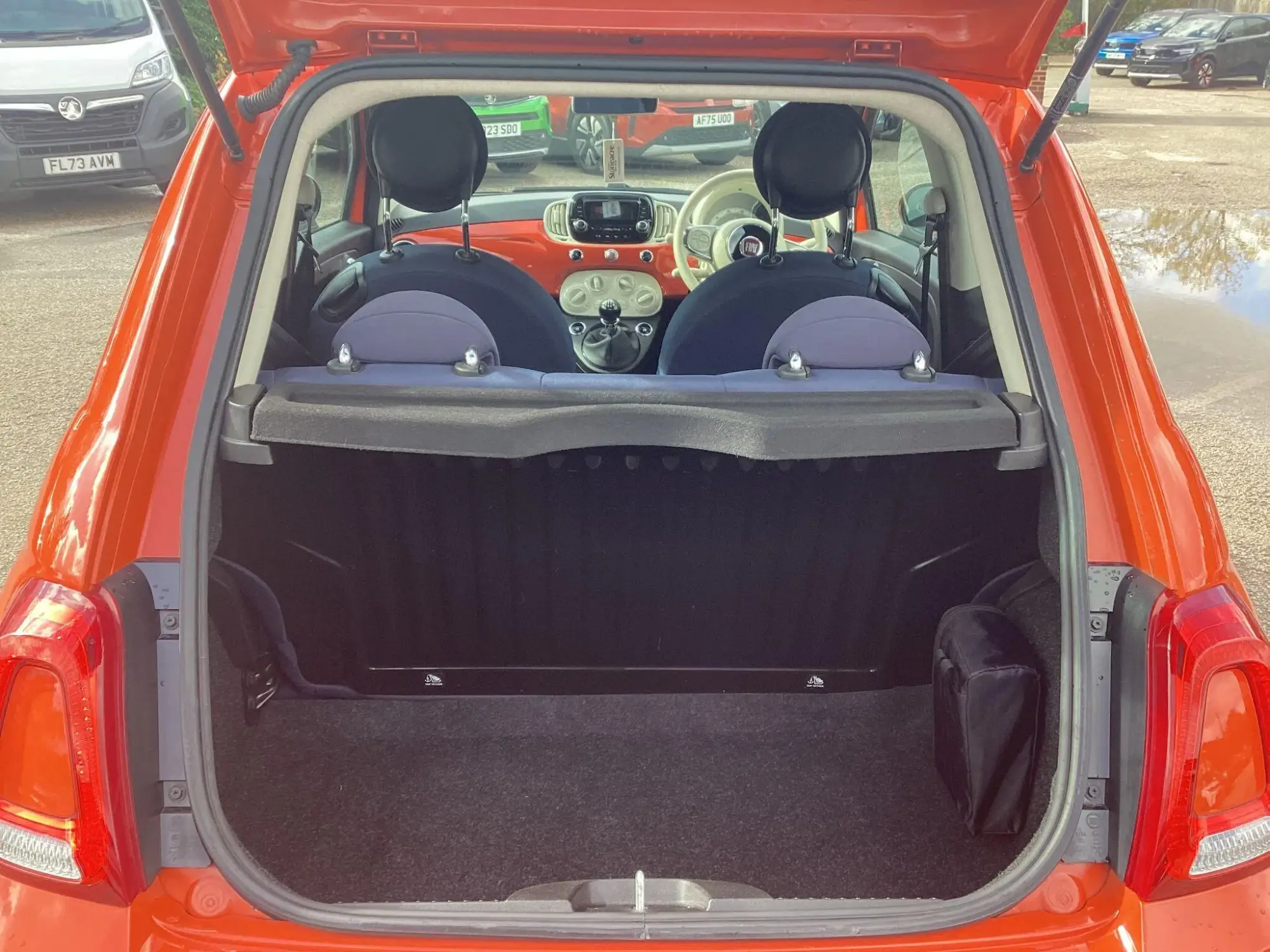 Fiat 500 Image 16 Fiat 500 Image 16