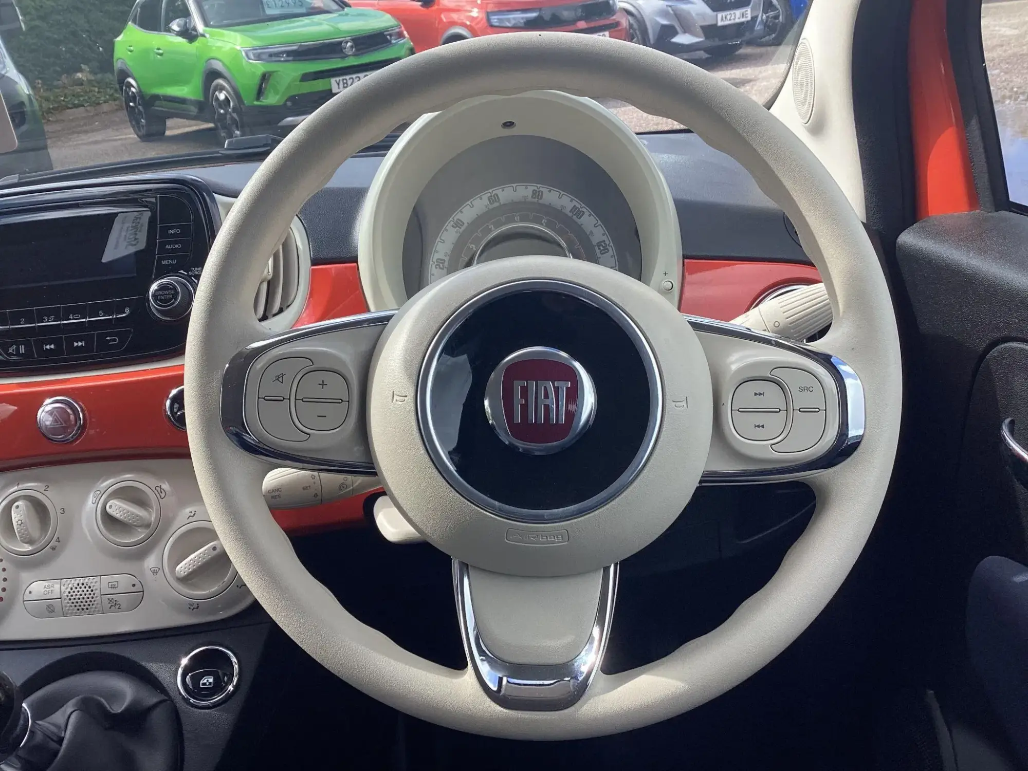 Fiat 500 Image 17 Fiat 500 Image 17