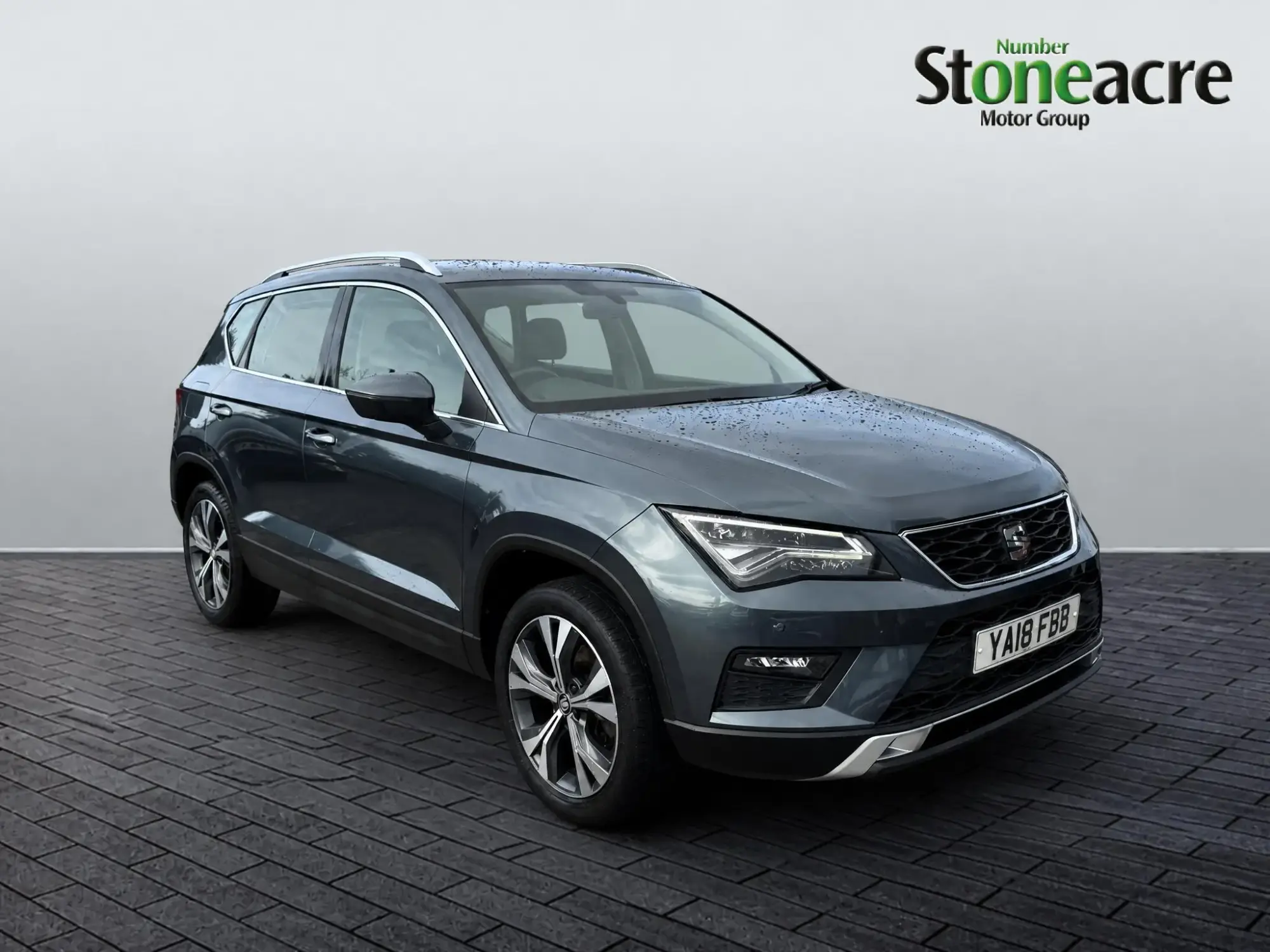 SEAT Ateca Image 1