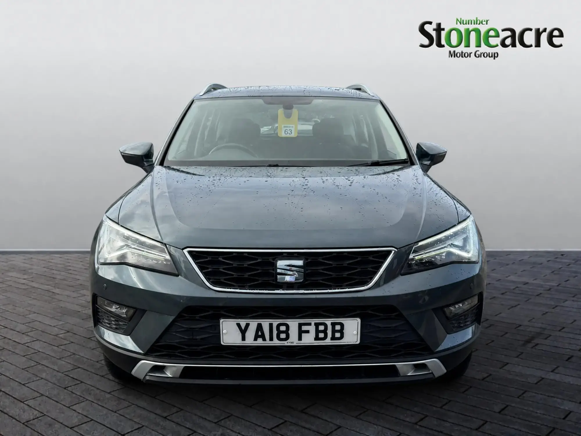 SEAT Ateca Image 2