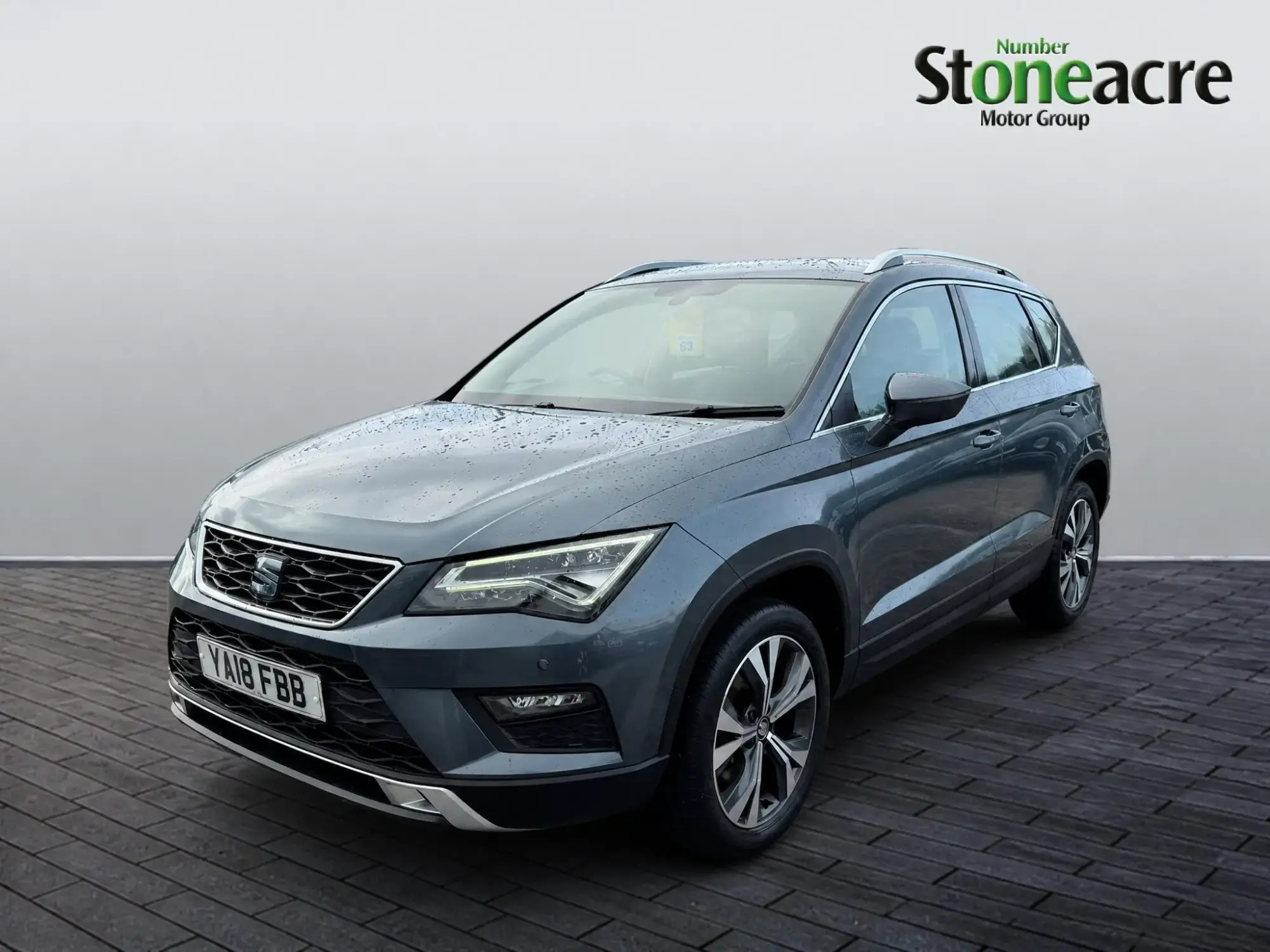 SEAT Ateca Image 3