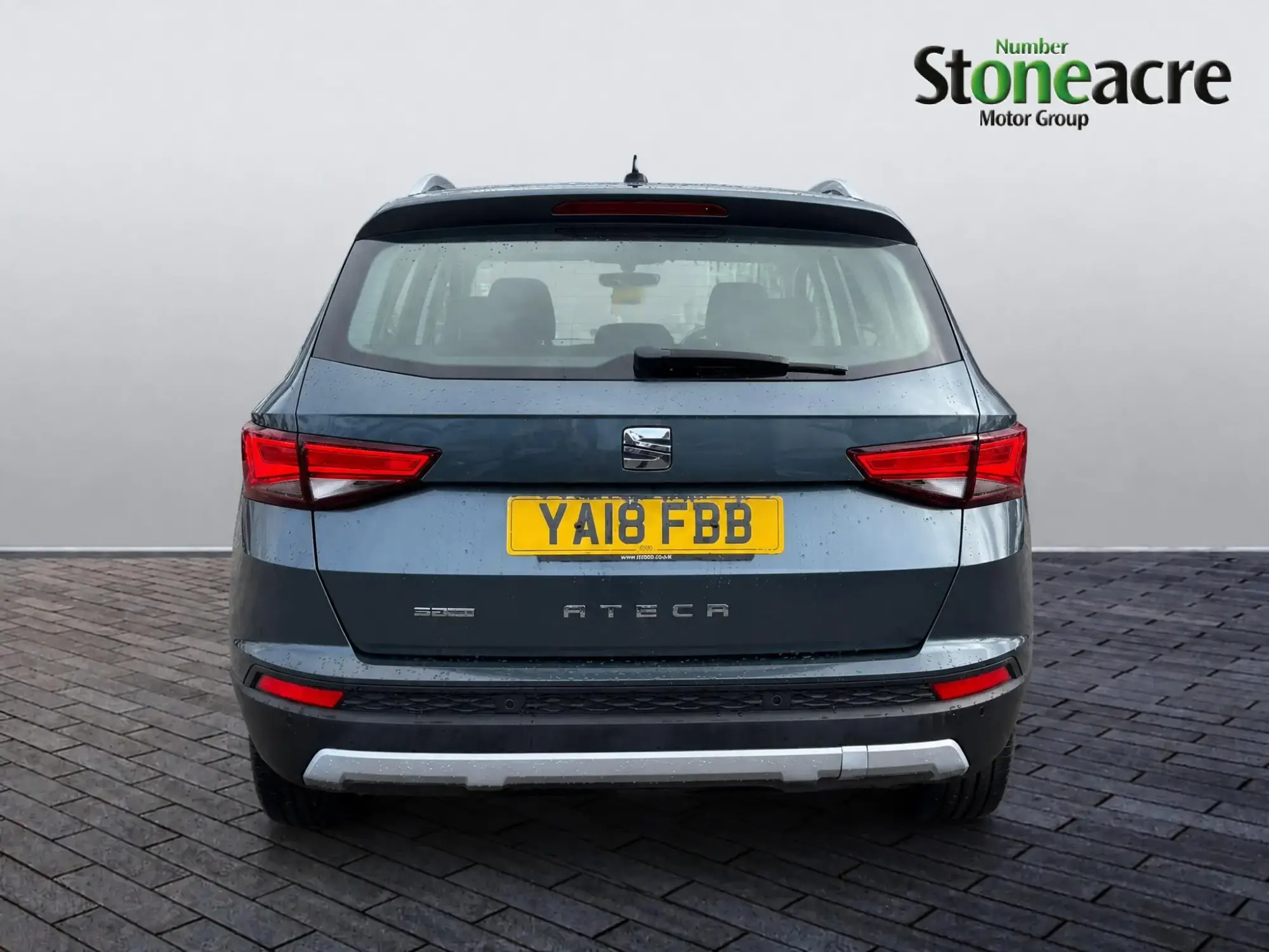 SEAT Ateca Image 6