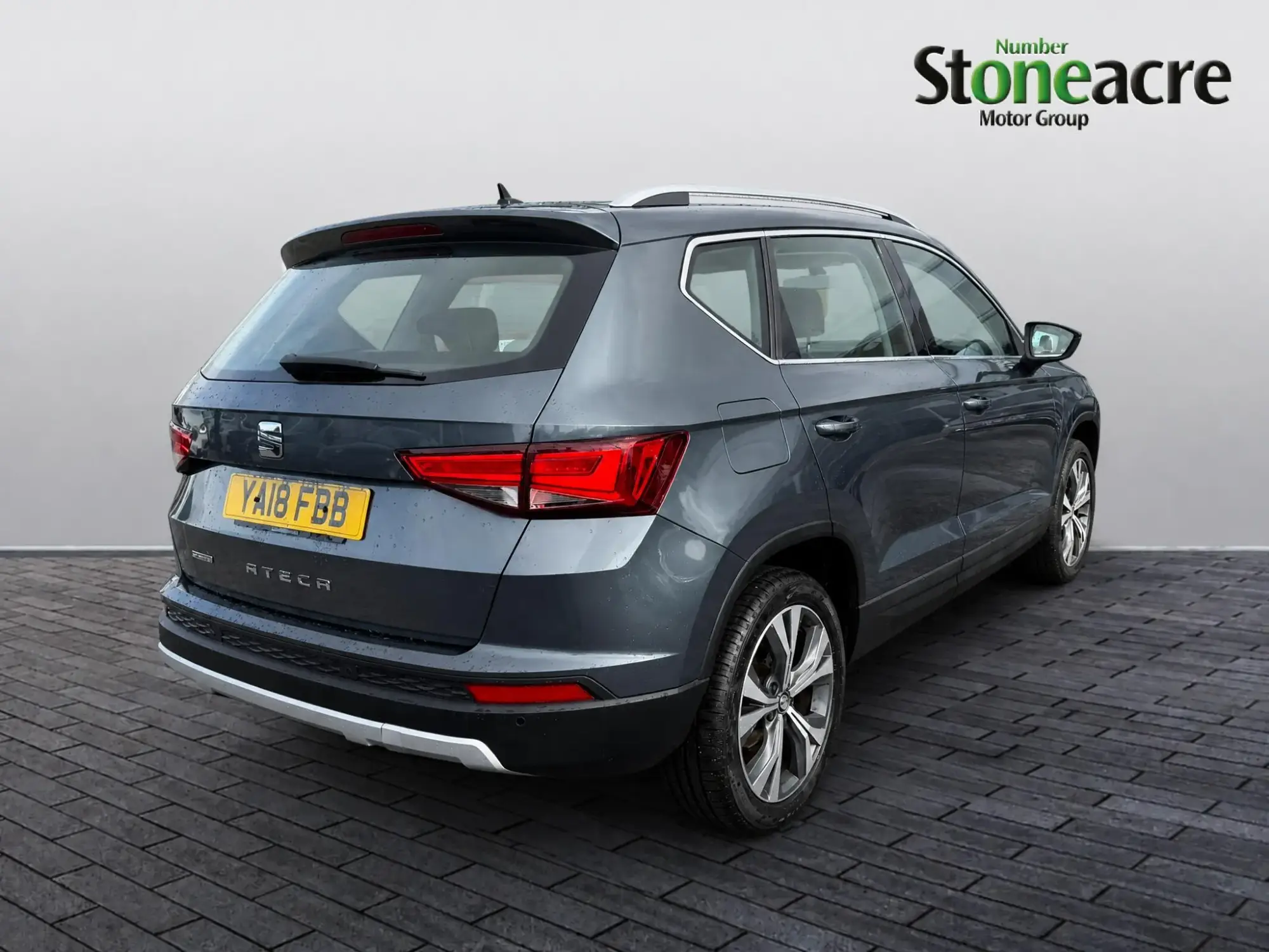 SEAT Ateca Image 7