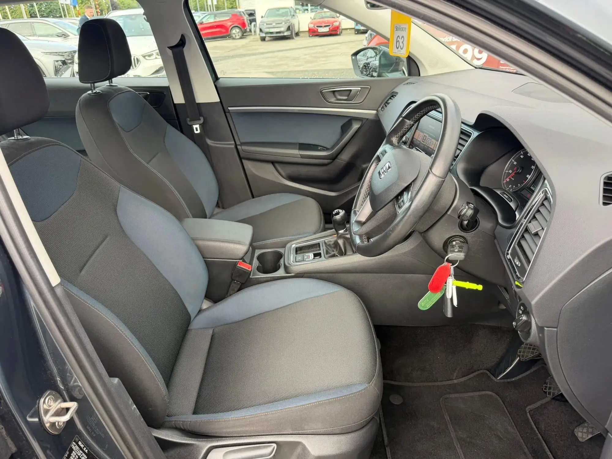 SEAT Ateca Image 14