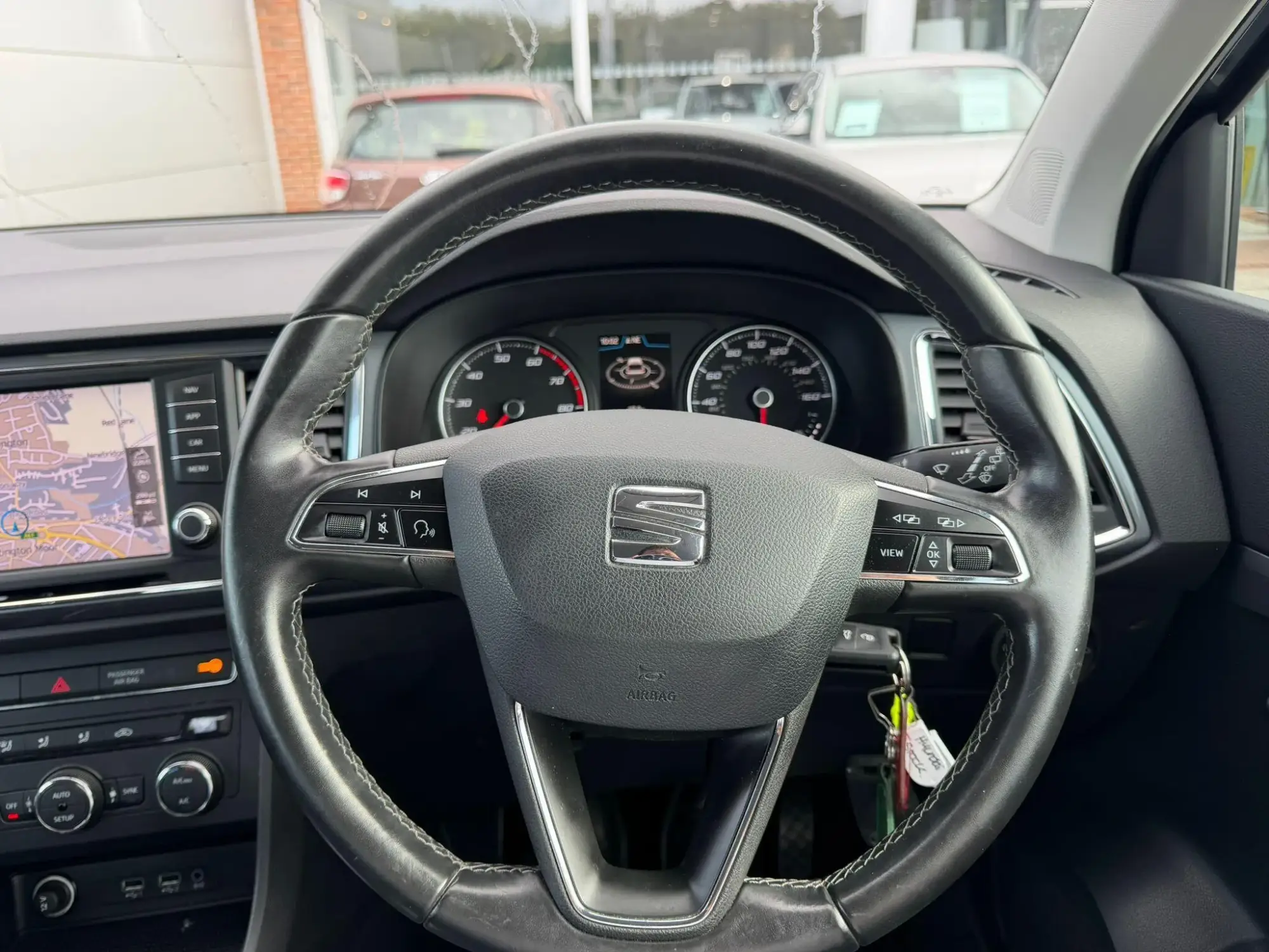 SEAT Ateca Image 16