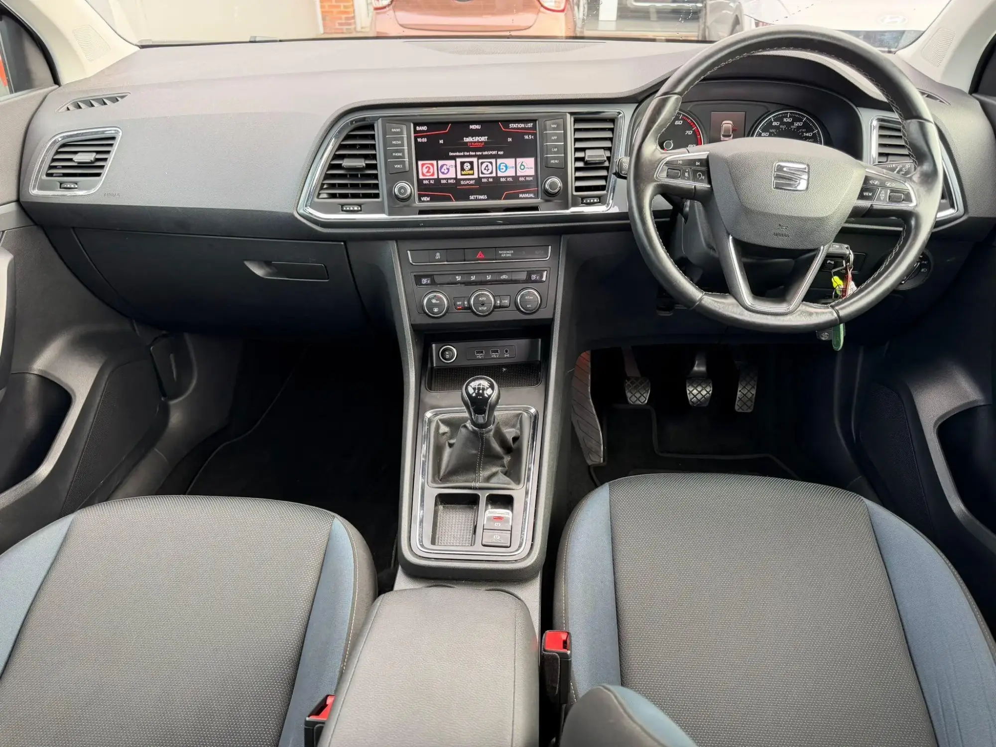 SEAT Ateca Image 20