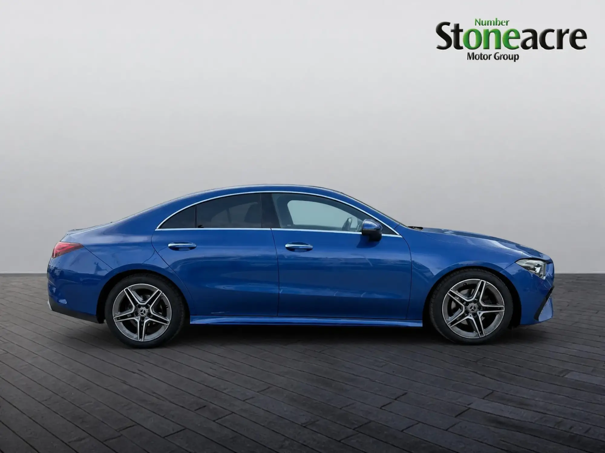 Mercedes-Benz CLA 1.3 CLA180h MHEV AMG Line (Executive) Coupe 7G-DCT Euro 6 (s/s) 4dr YR73WVH Image 2