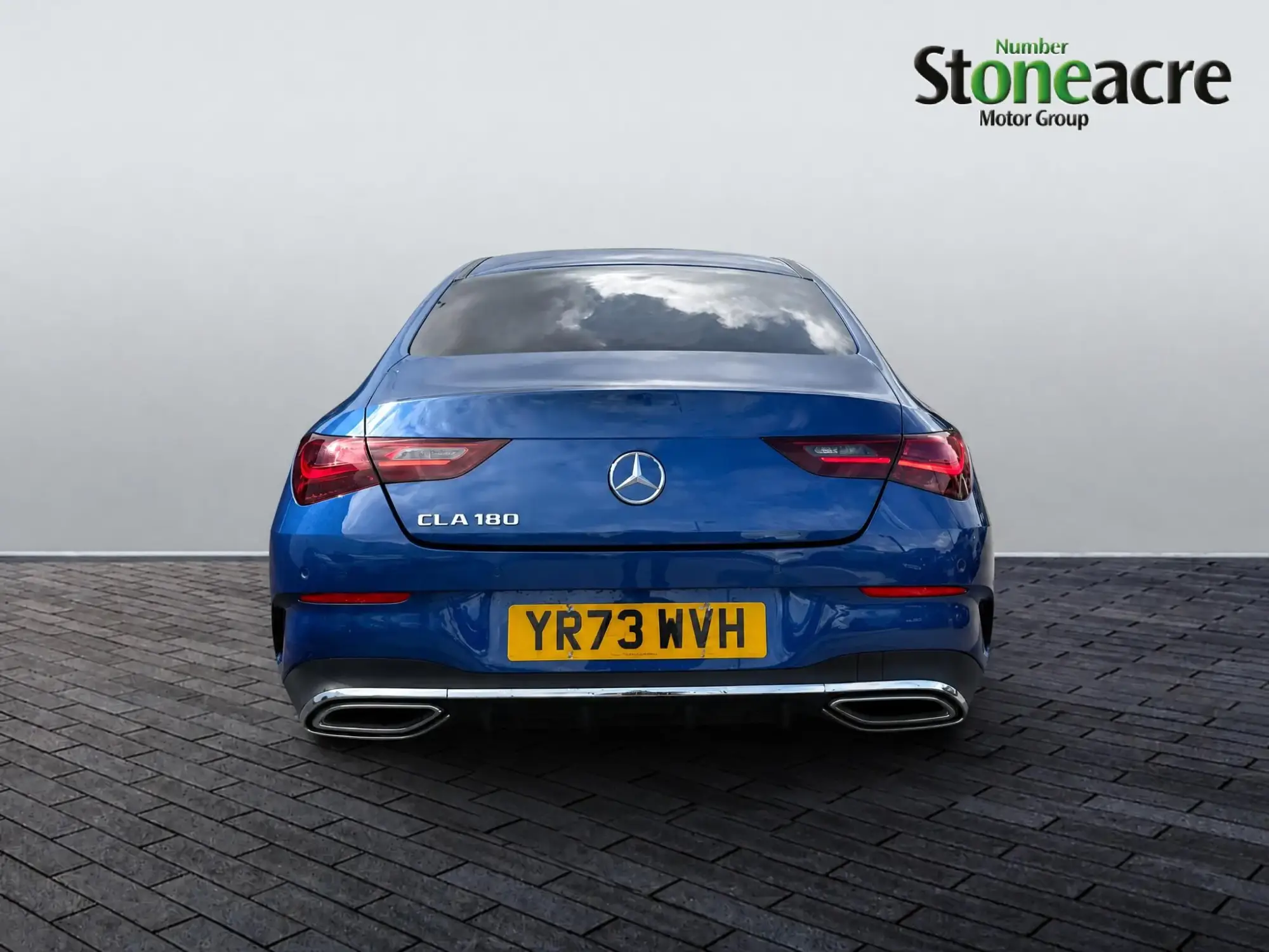 Mercedes-Benz CLA Image 4